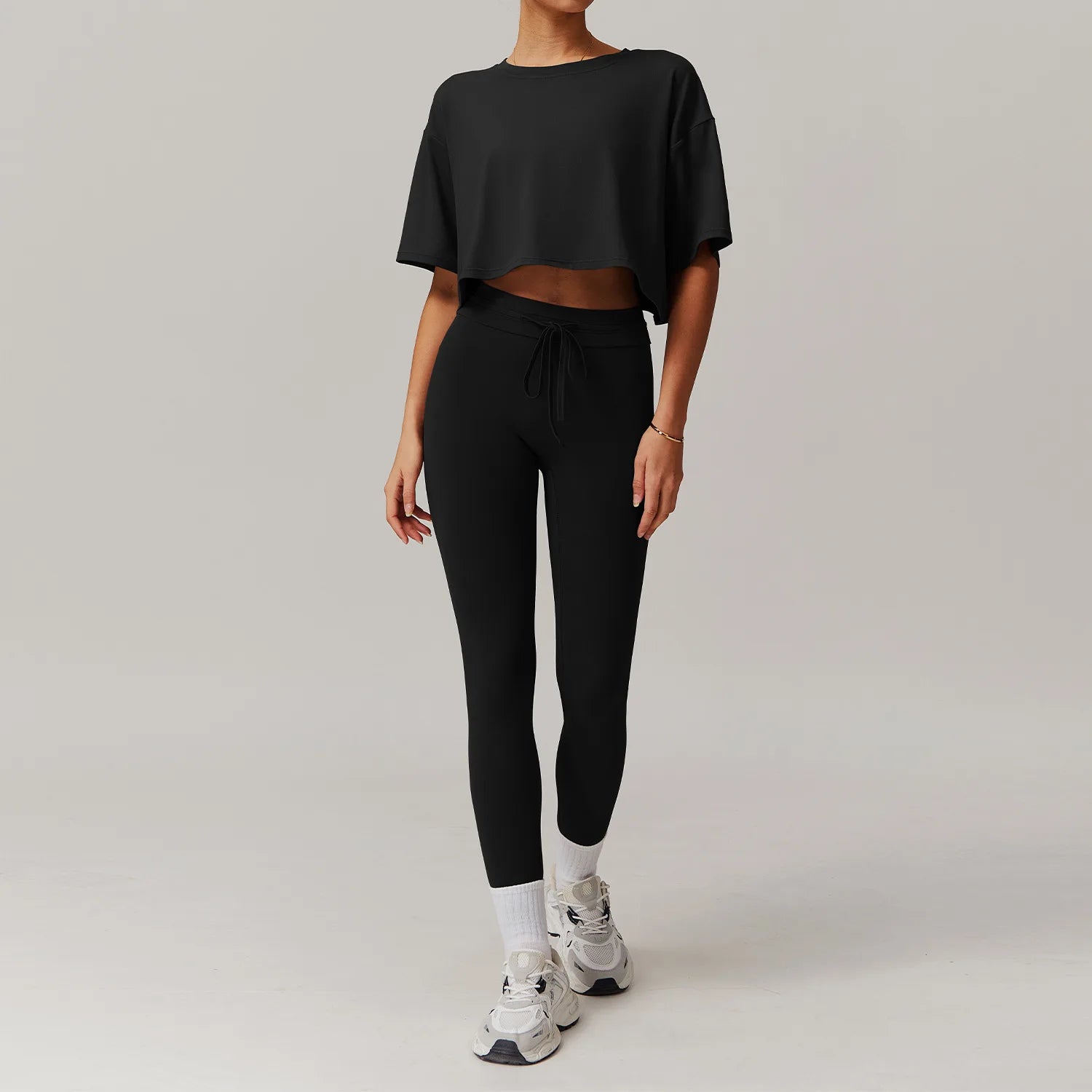 SilkAir Performance Set – Technical elegance, freedom that moves with you