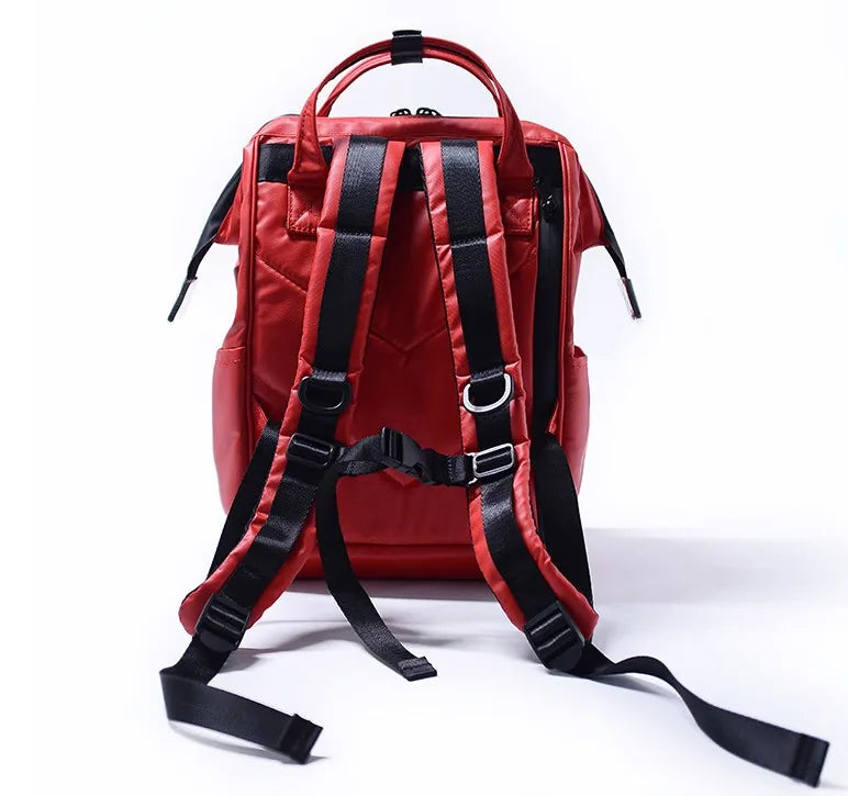 Japanese-Style Anti-Theft Backpack - Versatility and Security for Every Day