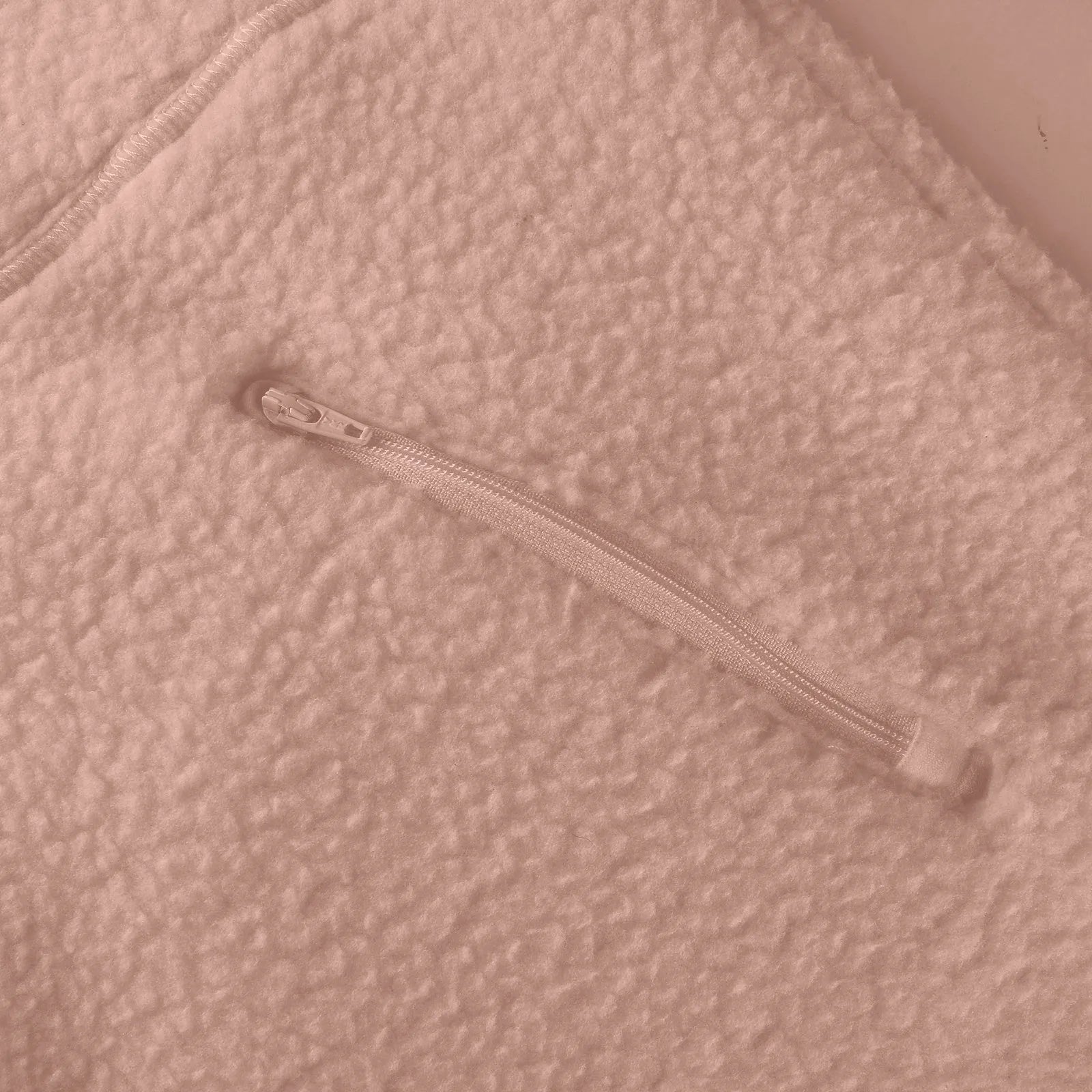 CozyFlex Half-Zip Fleece — Calore leggero, stile quotidiano