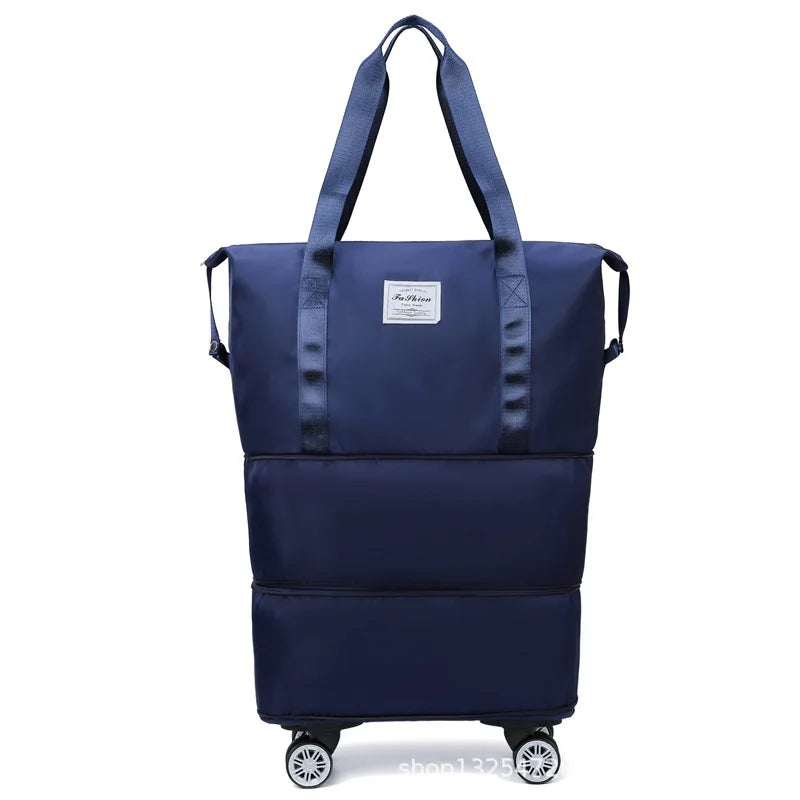 Multifunctional Travel Bag - Style, Capacity, and Convenience in One