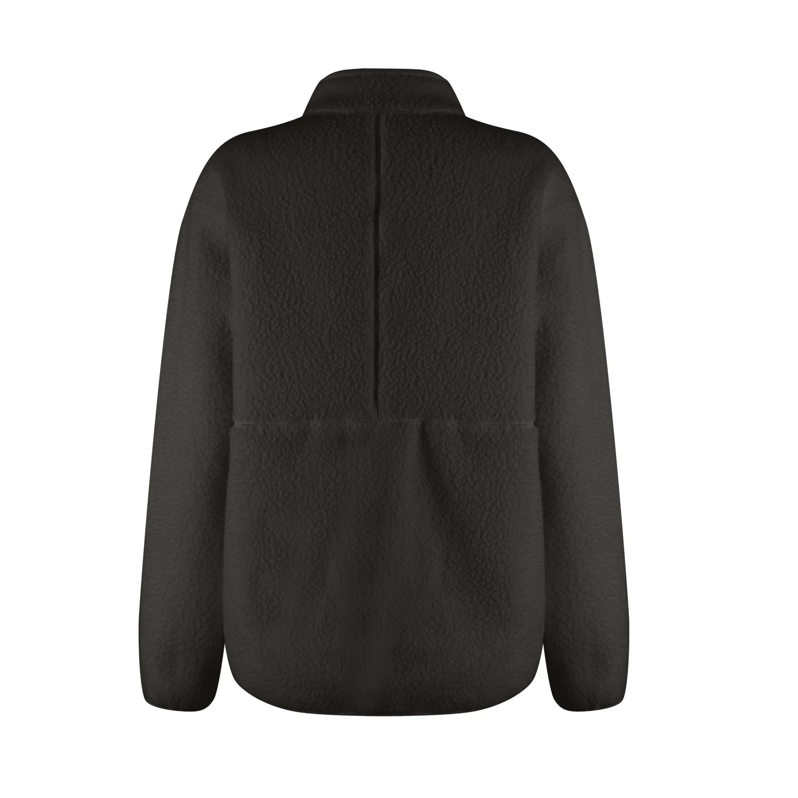 CozyFlex Half-Zip Fleece — Calore leggero, stile quotidiano