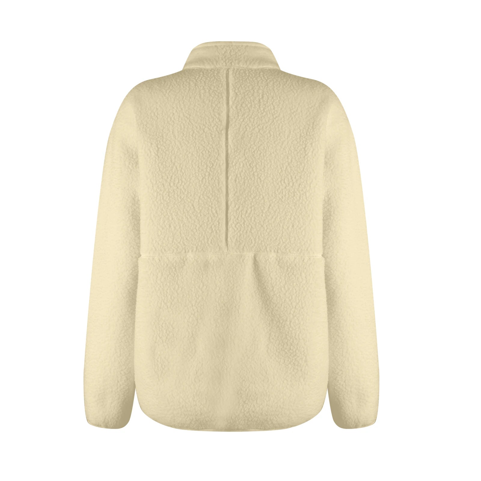 CozyFlex Half-Zip Fleece — Calore leggero, stile quotidiano