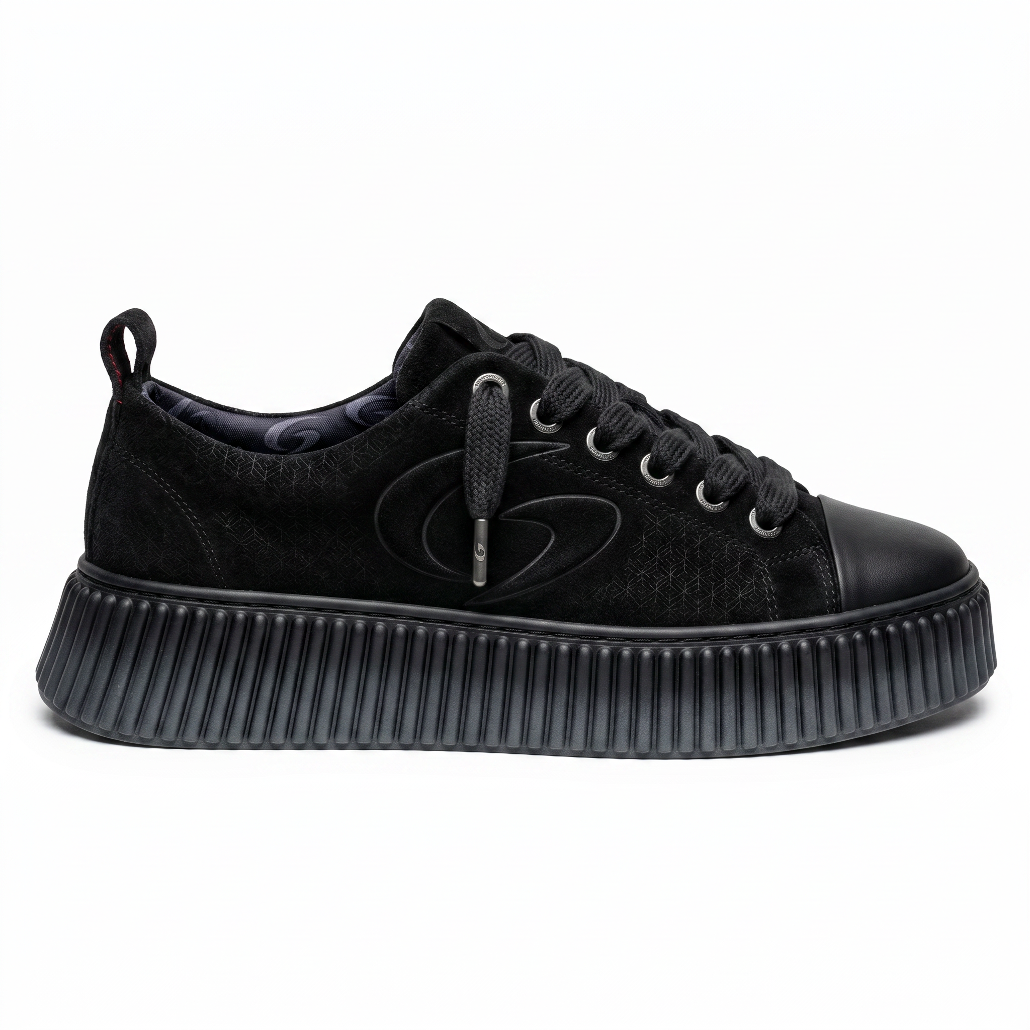 WOW COMFORT™ — Creeper Velluto Nero