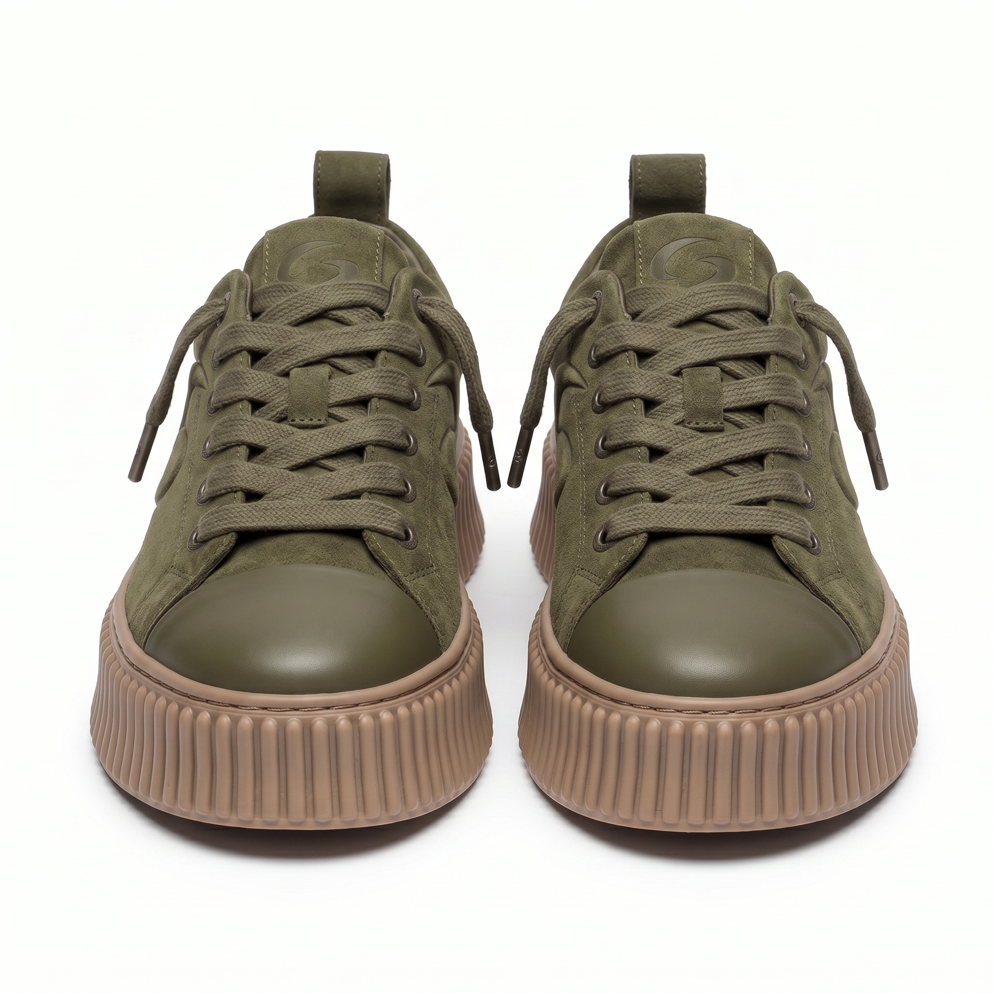 WOW COMFORT™ — Creeper Velluto verde