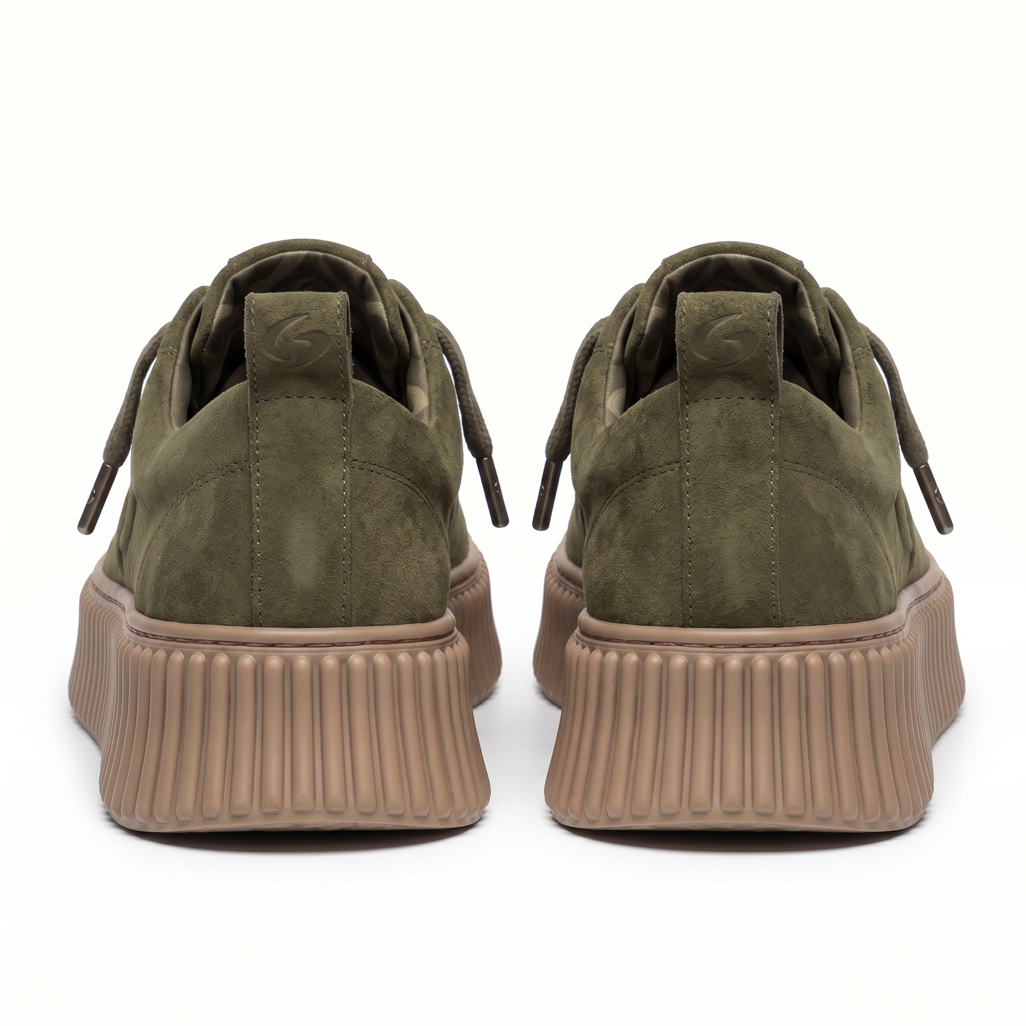 WOW COMFORT™ — Creeper Velluto verde