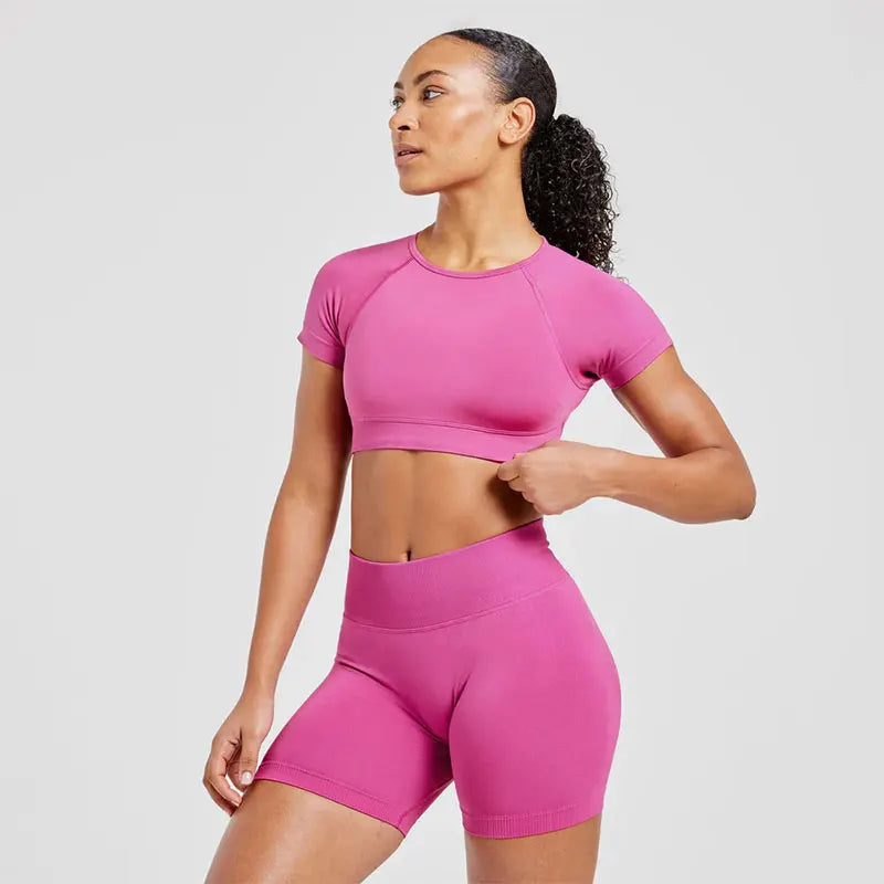 Leggings Seamless NCLAGEN: comfort, stile e libertà assoluta