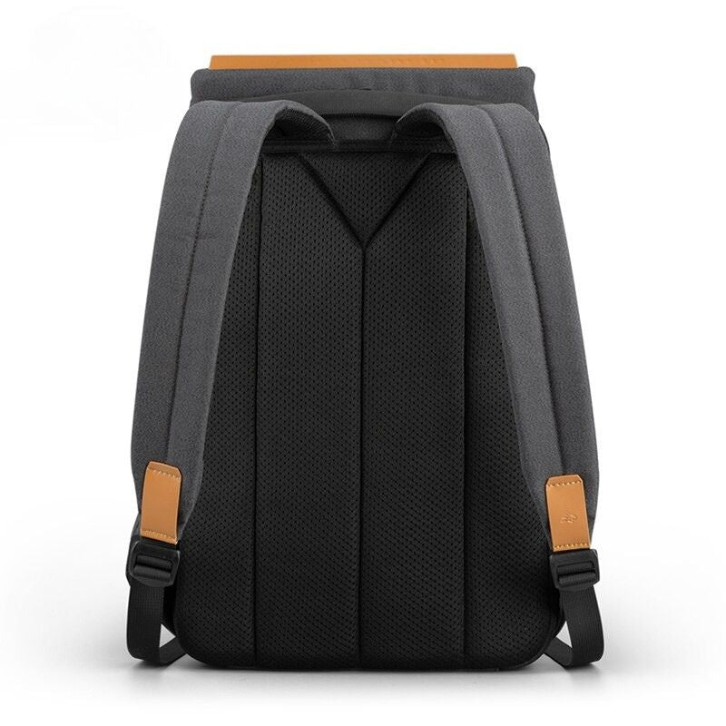 Waterproof Backpack with USB Charging - Anti-Theft Design for Men and Women