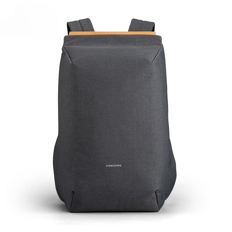 Waterproof Backpack with USB Charging - Anti-Theft Design for Men and Women