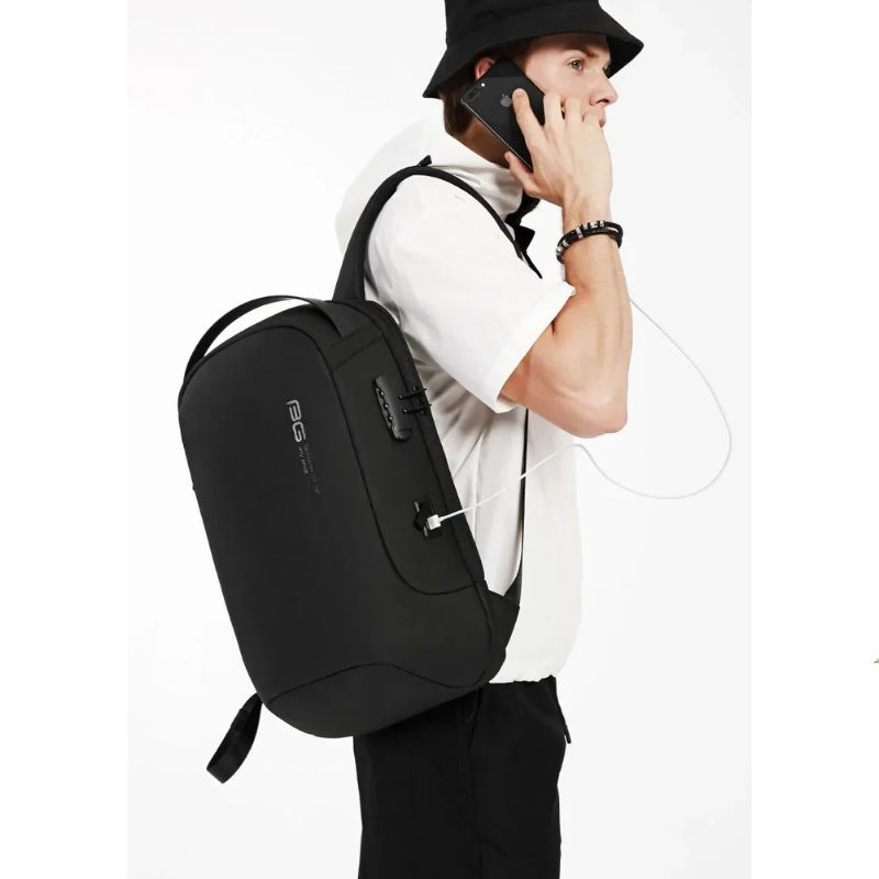 Zaino Antifurto Bange - Eleganza e Sicurezza per il Viaggiatore Contemporaneo