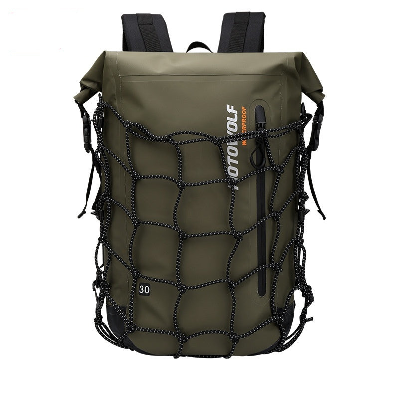 Multifunctional Motorcycle Backpack - Unlimited Two-Wheel Freedom