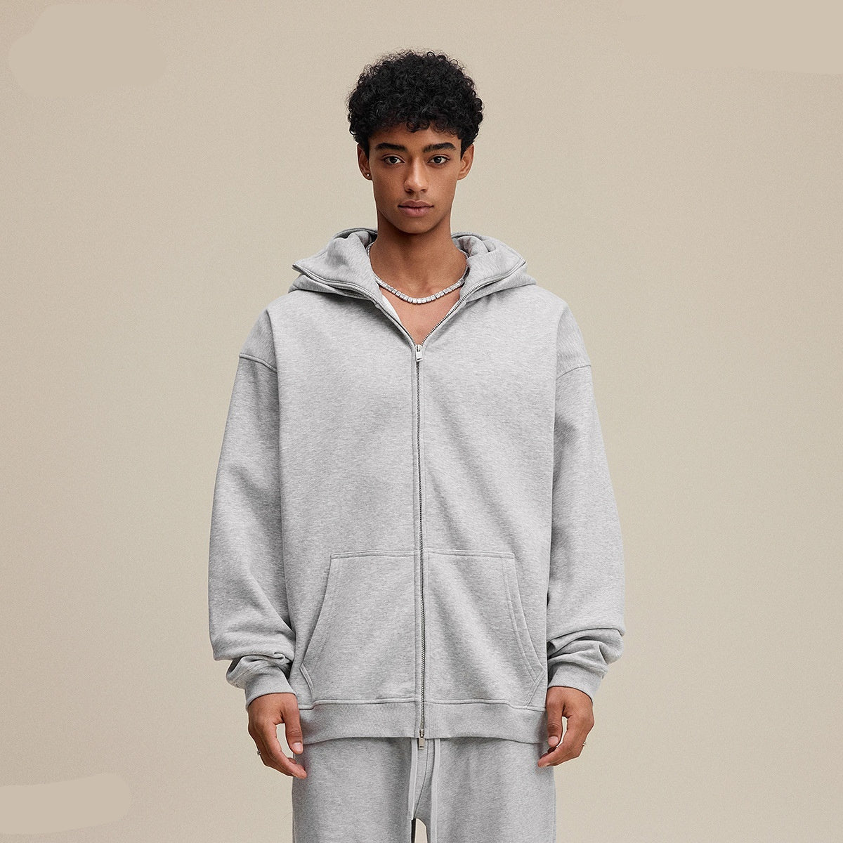 Urban Shield Sweater