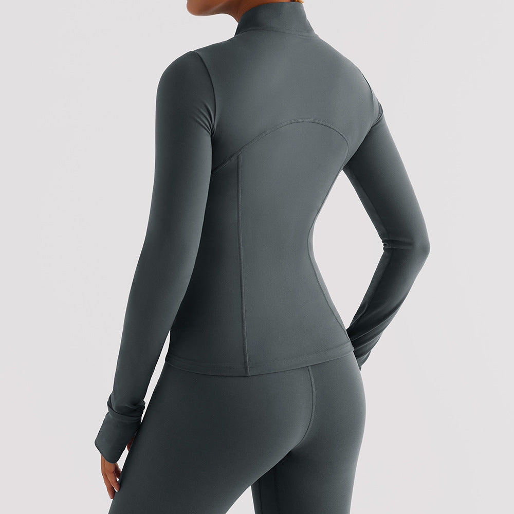 SculptFlex Pro – Il Top Yoga che Modella e Respira