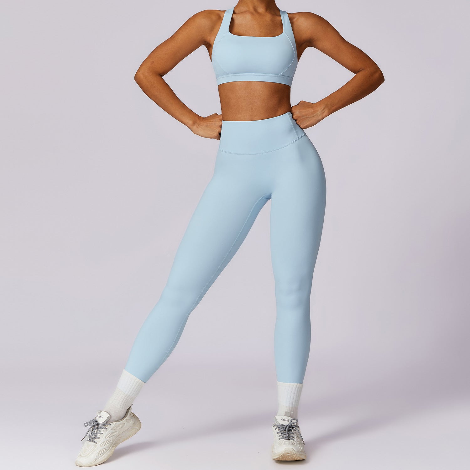 NudeFlow Spring Set – Leggerezza tecnica, libertà assoluta