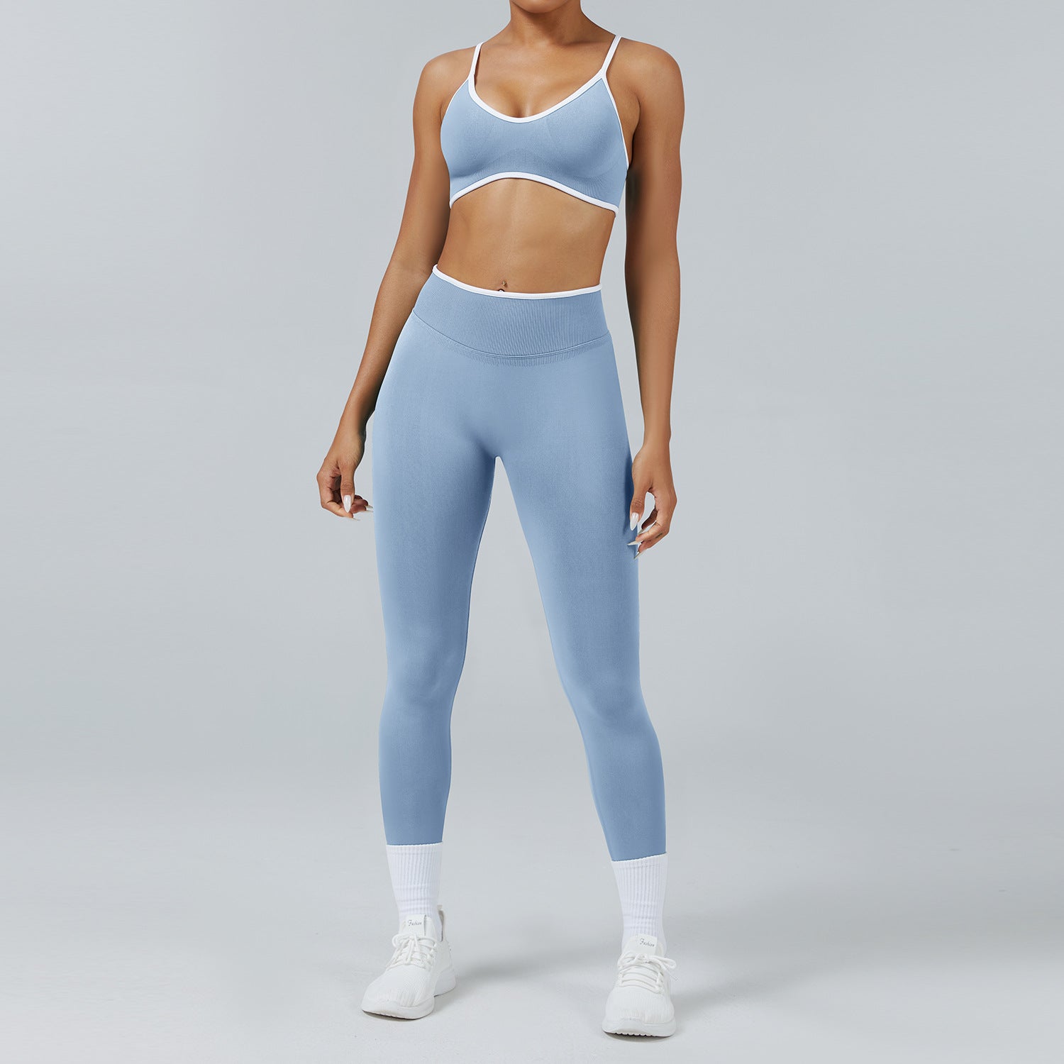 Active Seamless Set – Performance and Style Without Compromise