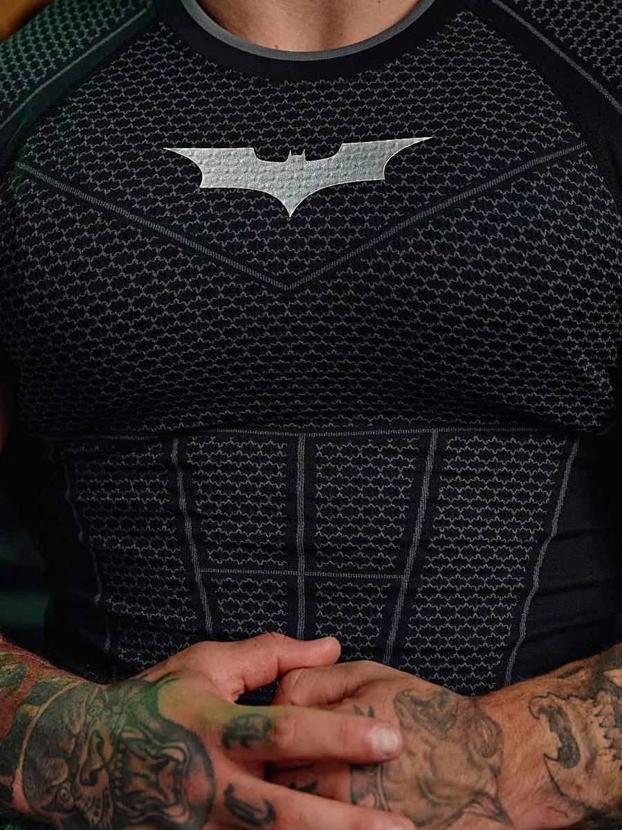 T-Shirt Sportiva Uomo a Rapida Asciugatura