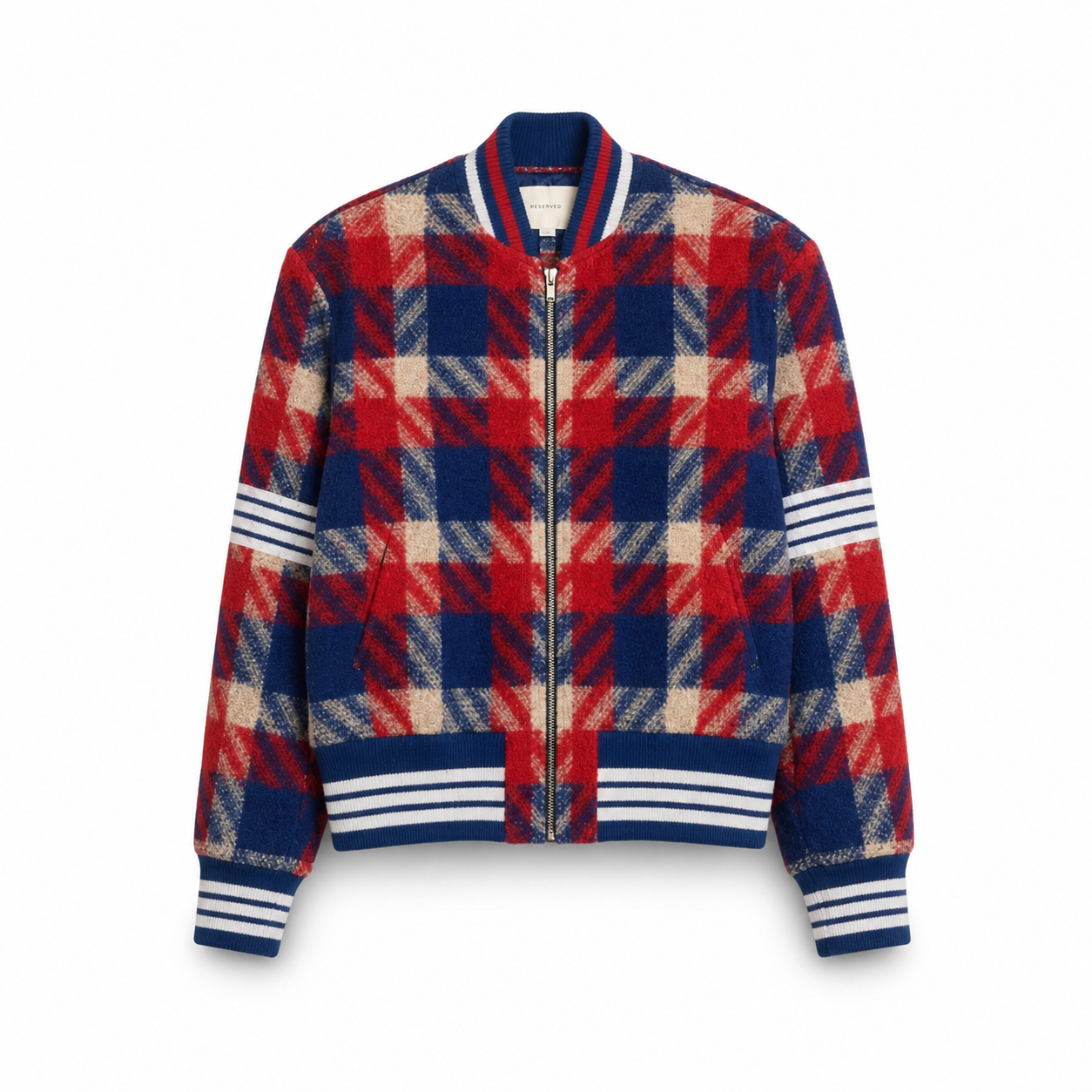 Plaid Velocity