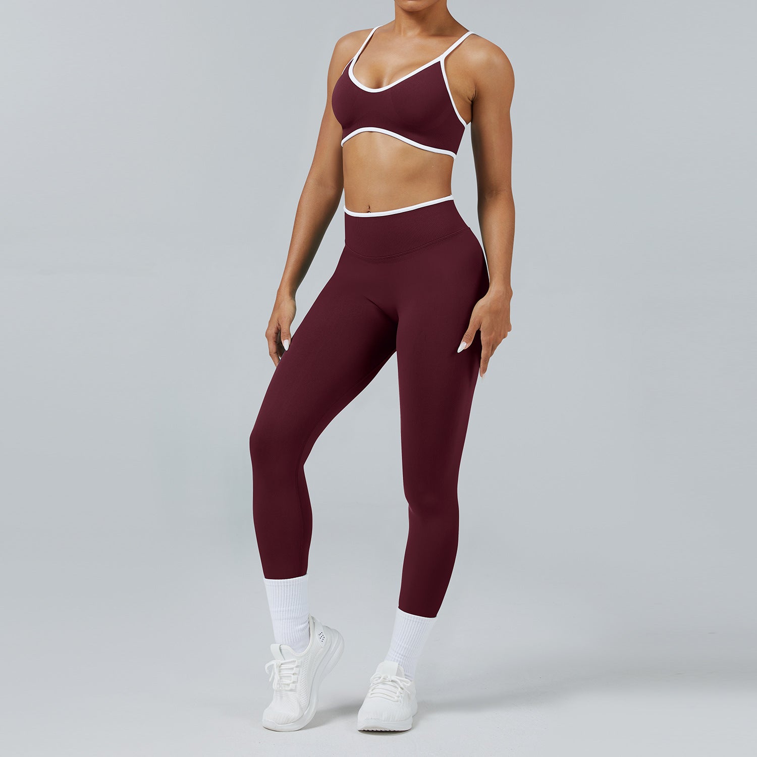 Active Seamless Set – Performance and Style Without Compromise