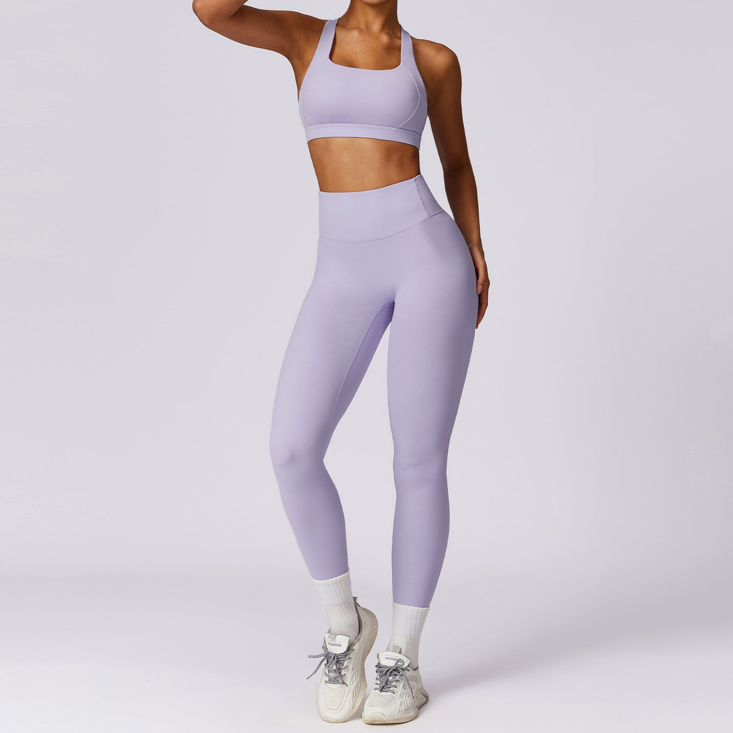 NudeFlow Spring Set – Leggerezza tecnica, libertà assoluta