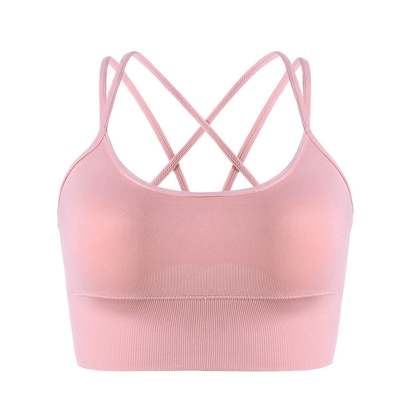 Reggiseno Sportivo Senza Ferretto