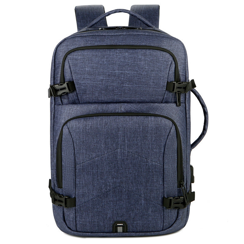 Waterproof Business Travel Backpack - The Perfect Companion for Professionals on the Go