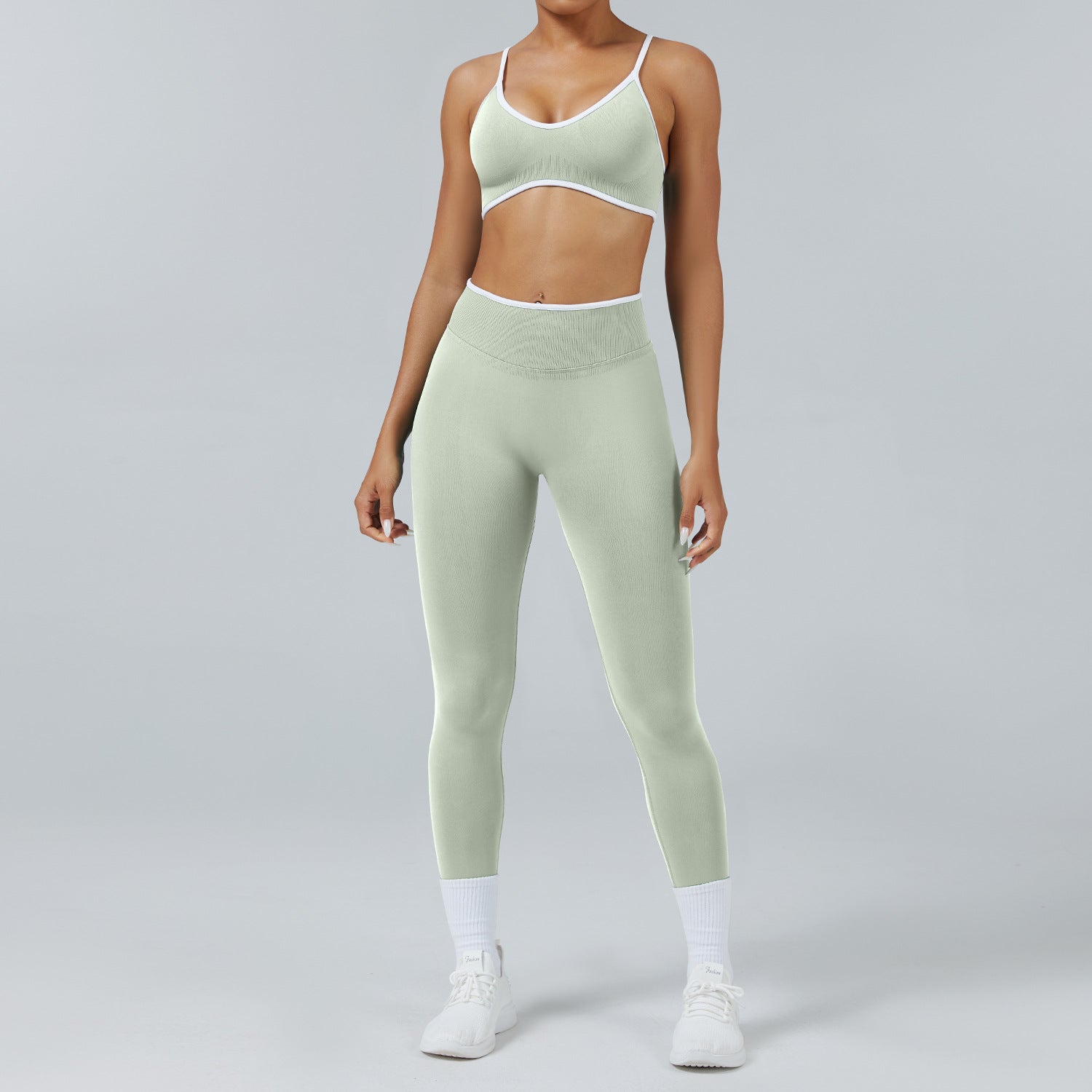Active Seamless Set – Performance and Style Without Compromise