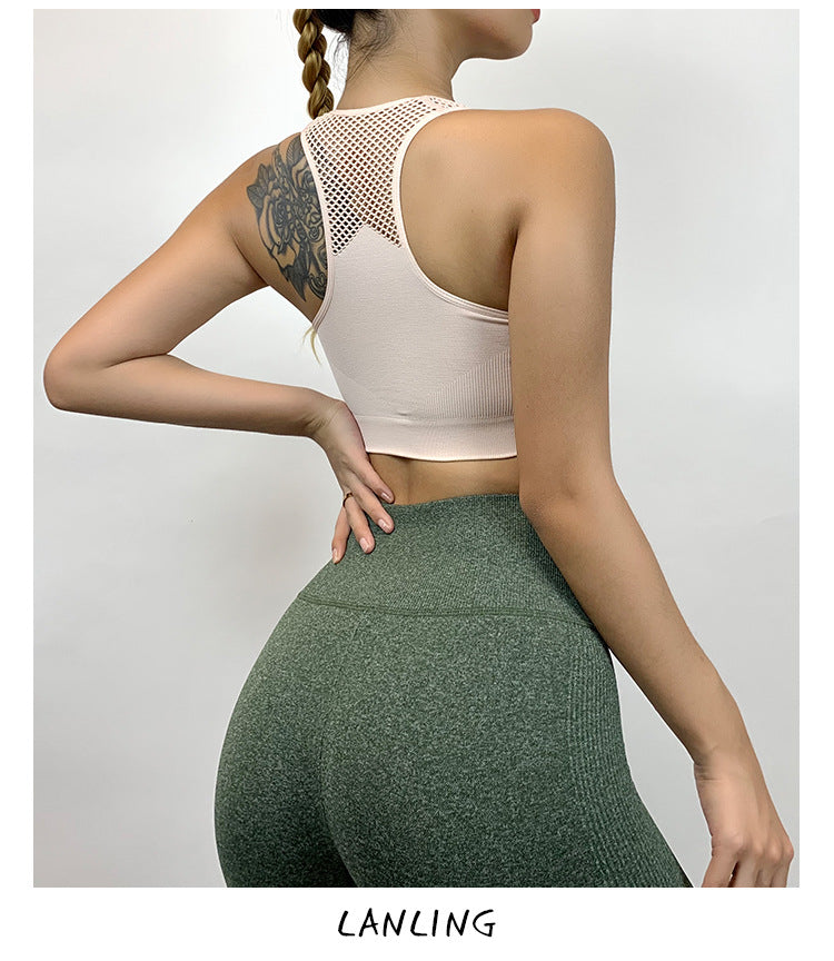 Sports Bra High-Intensity: Il Tuo Nuovo Alleato per Corsa, Yoga e Oltre