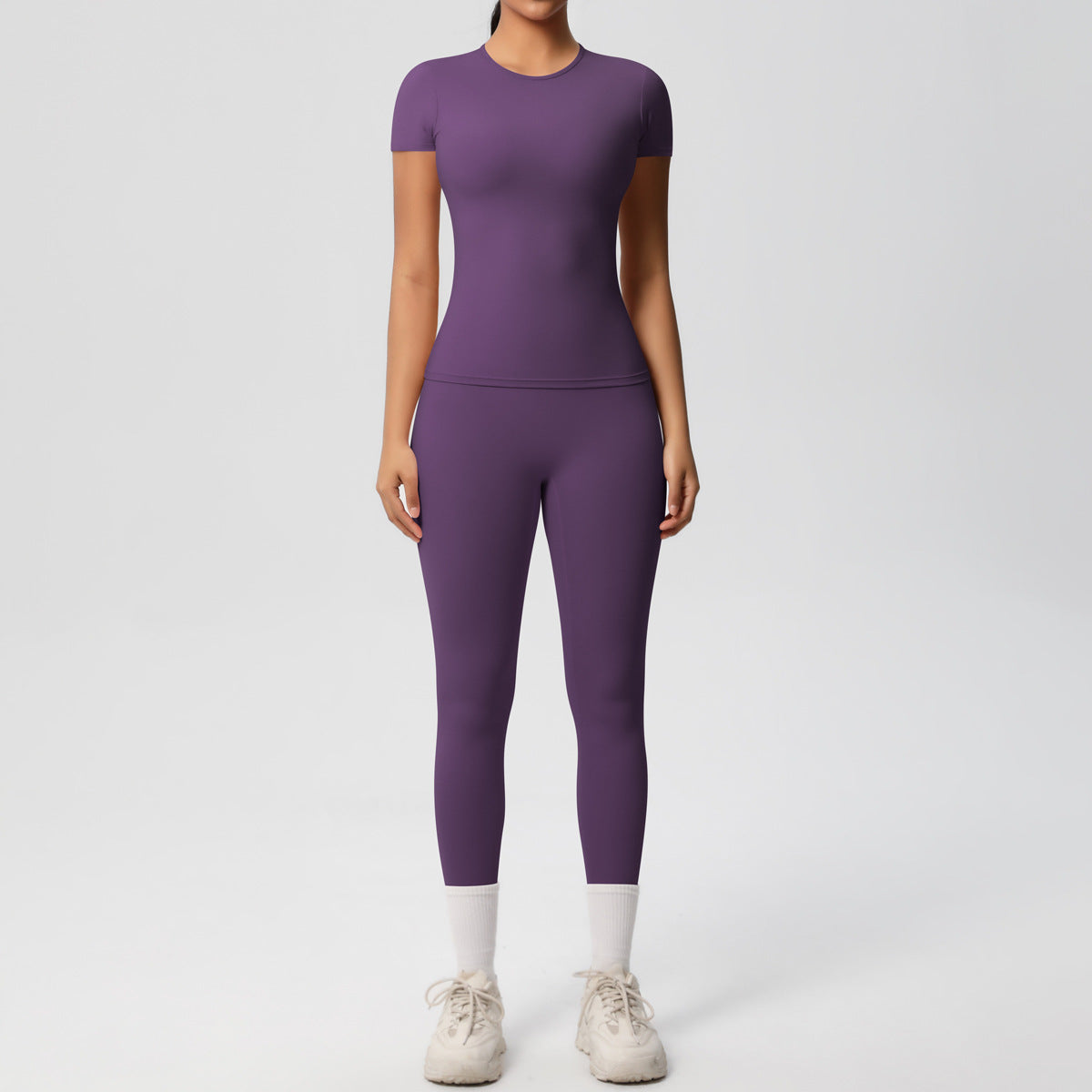 Yoga Clothes Set – Libertà e Stile in Movimento