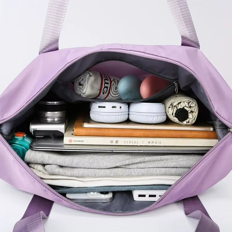 Multifunctional Travel Bag - Style, Capacity, and Convenience in One