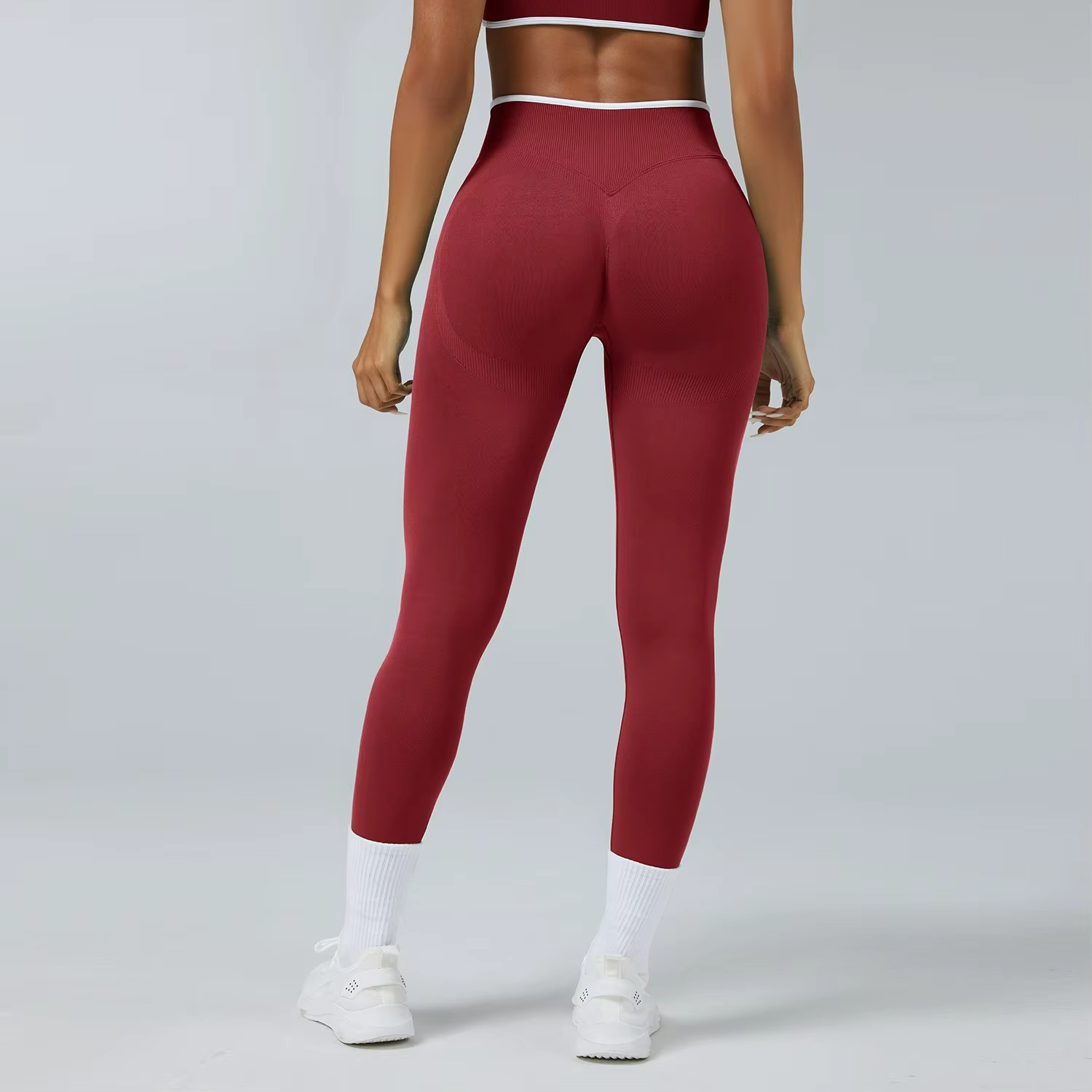 Active Seamless Set – Performance and Style Without Compromise