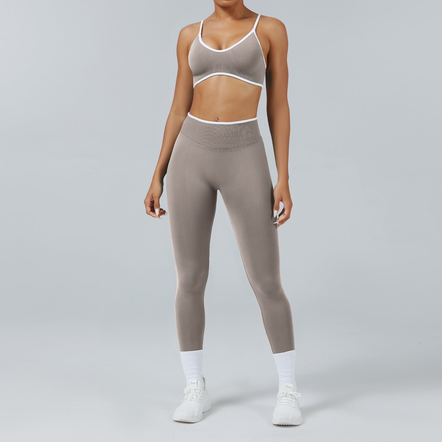 Active Seamless Set – Performance and Style Without Compromise