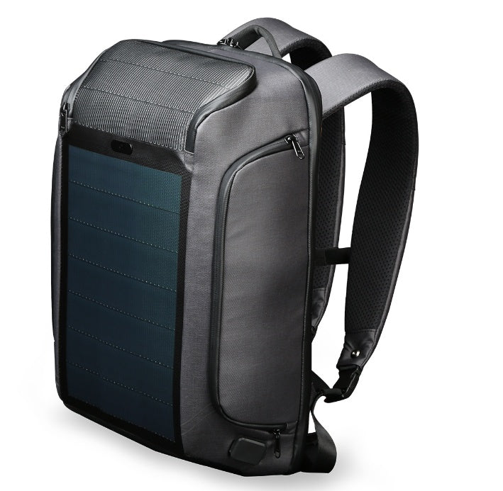 Multifunctional Solar Backpack - Portable Power for Unlimited Adventures