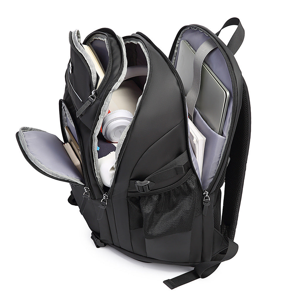 Zaino Studentesco XXL - Il Compagno Perfetto per Scuola e Viaggi