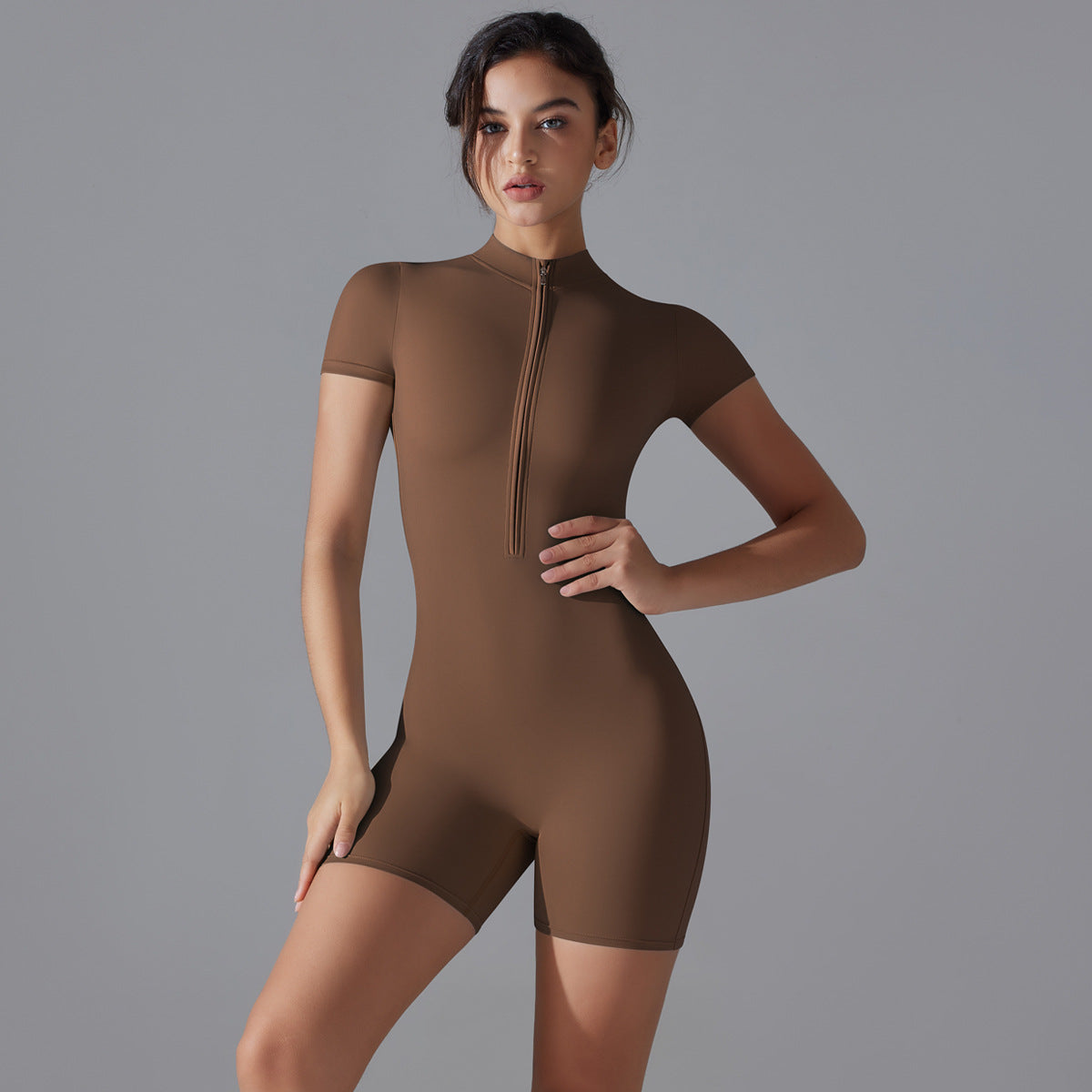 Summer Yoga Jumpsuit – Freschezza e Stile in Movimento
