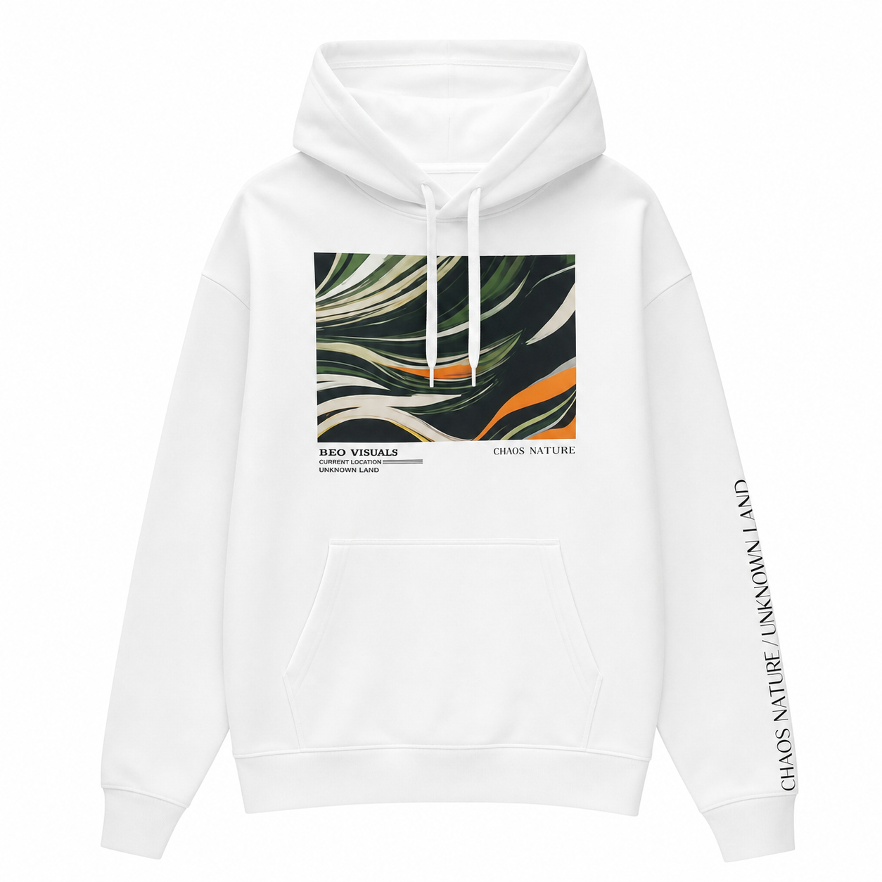 "Urban Flex" Sweatshirt: Dynamic Style, Versatile Performance