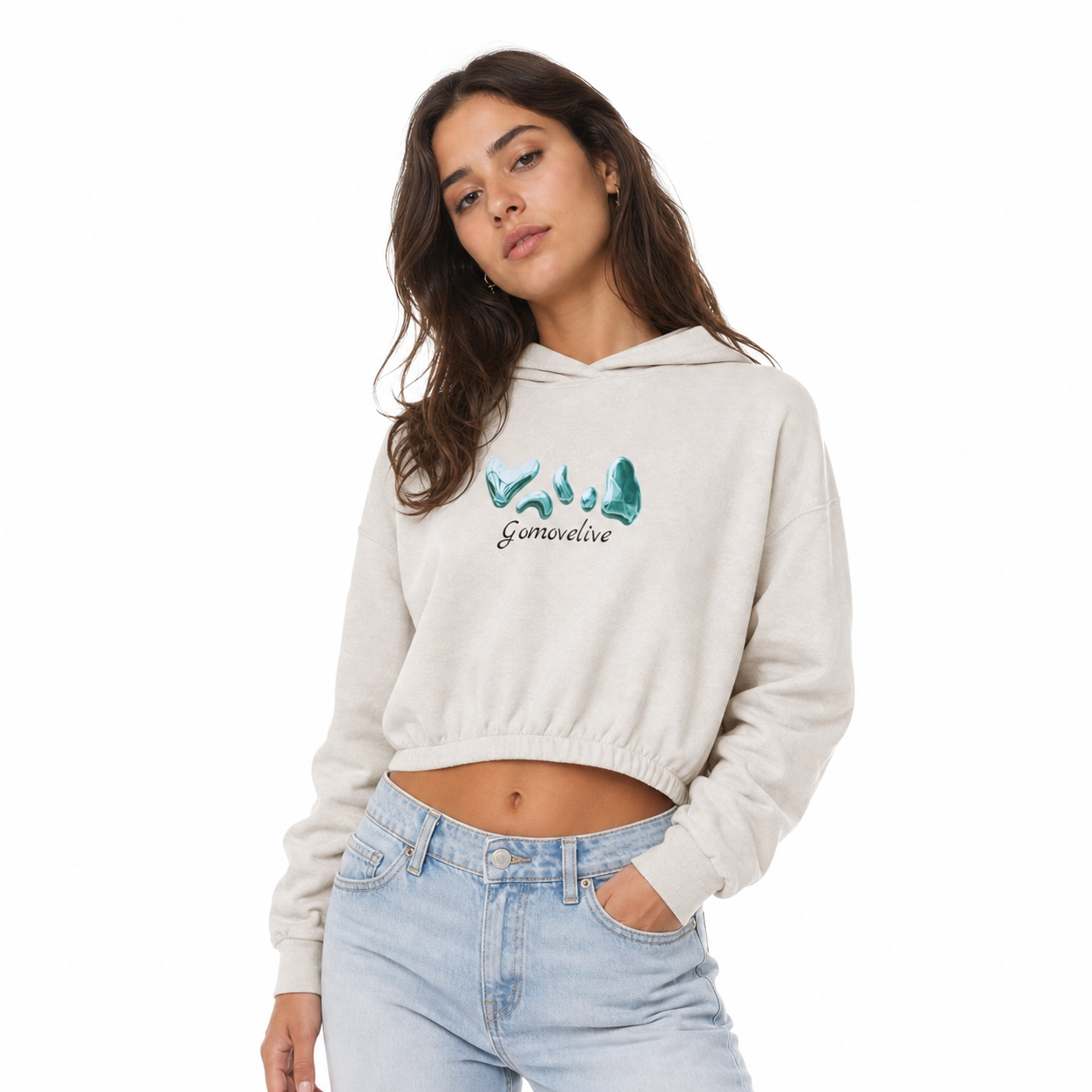 Confort et style – Le sweat-shirt qui vous enveloppe de douceur lors de vos journées de détente.