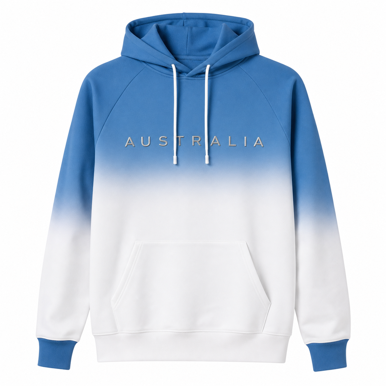 Onda di Stile: The "Ocean Breeze" Sweatshirt