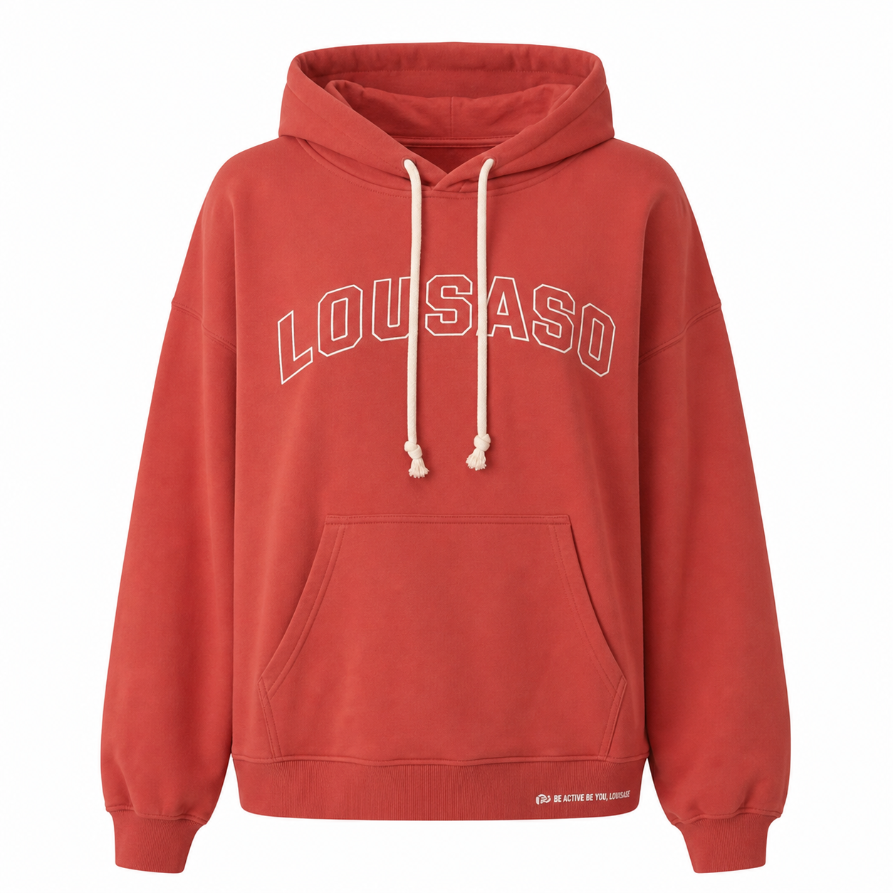 Premium Technical Sweatshirt – Style and Functionality