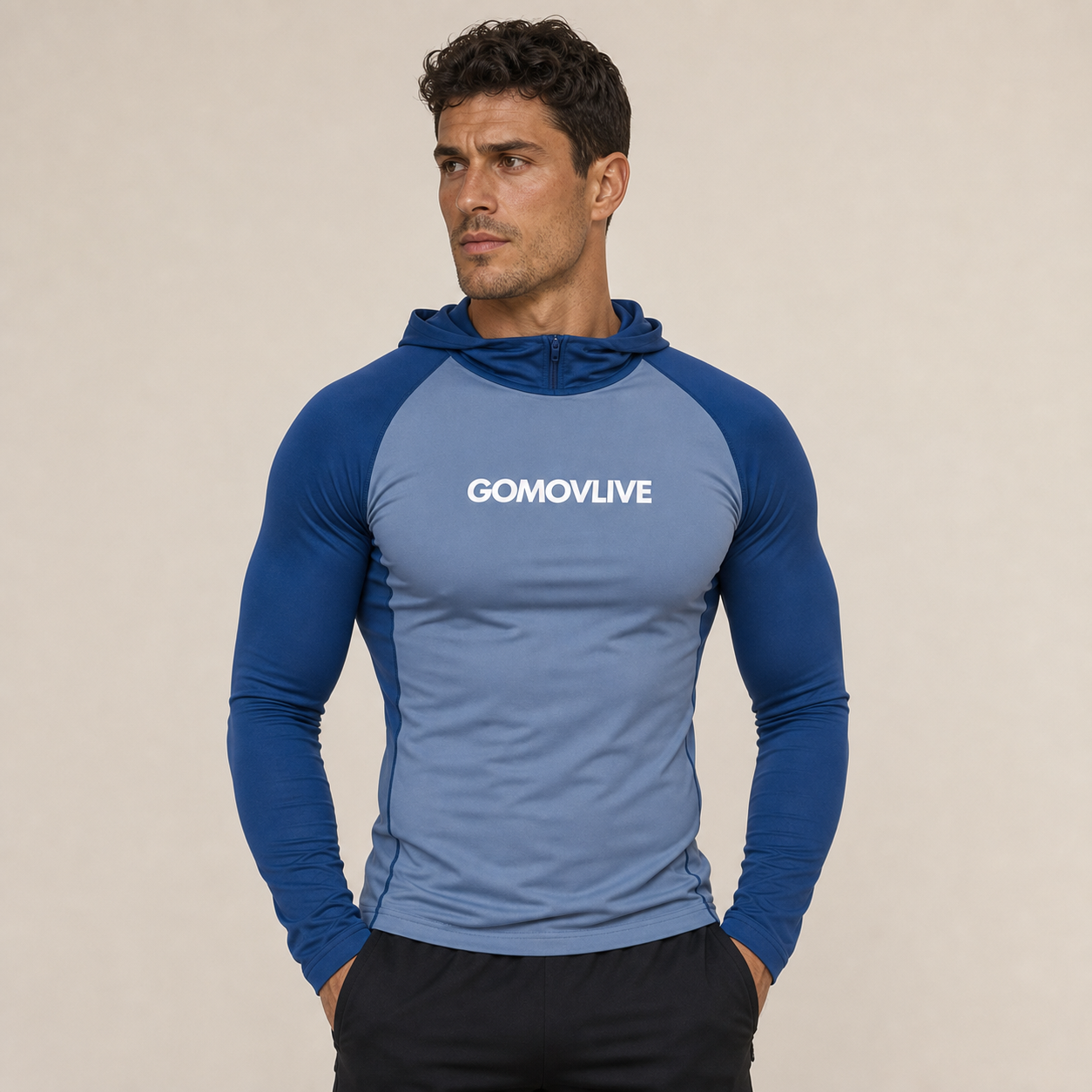 La Maglia "Fusion Hooded"