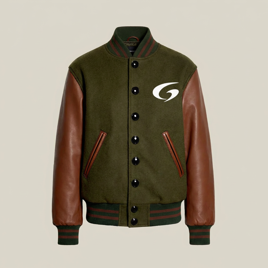 "Field Code" – Tradizione varsity, precisione moderna