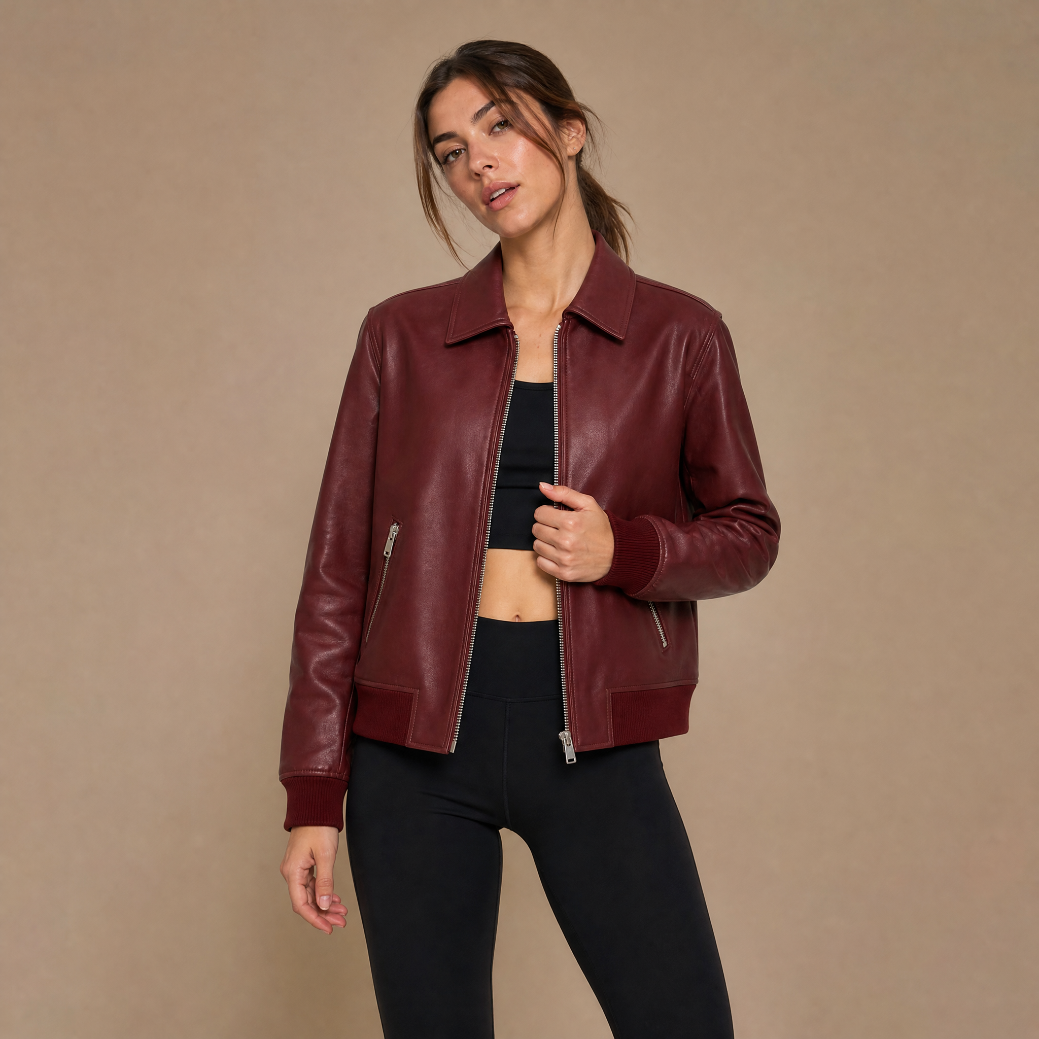 "Red Impact" – Visual power, sporty soul