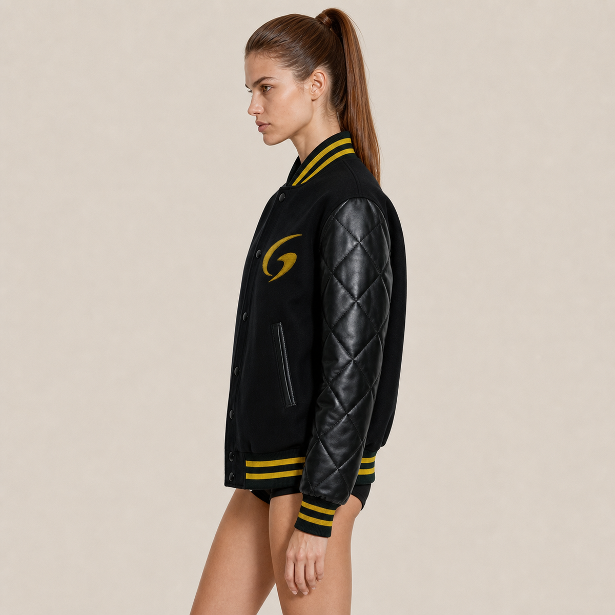 Varsity Black & Gold