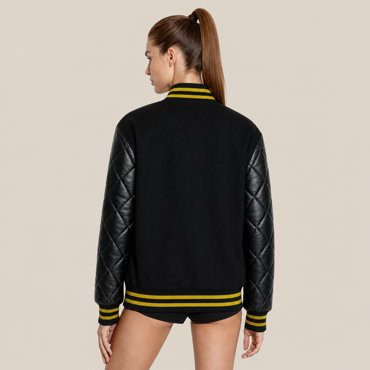 Varsity Black & Gold