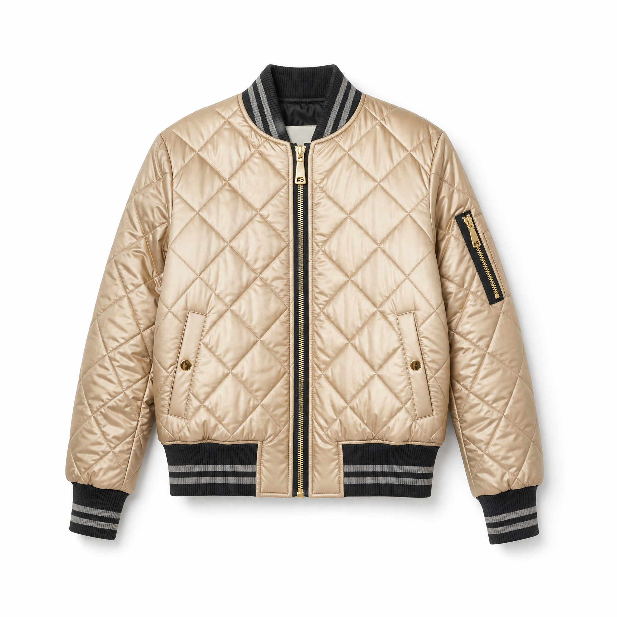 Timeless sporty style