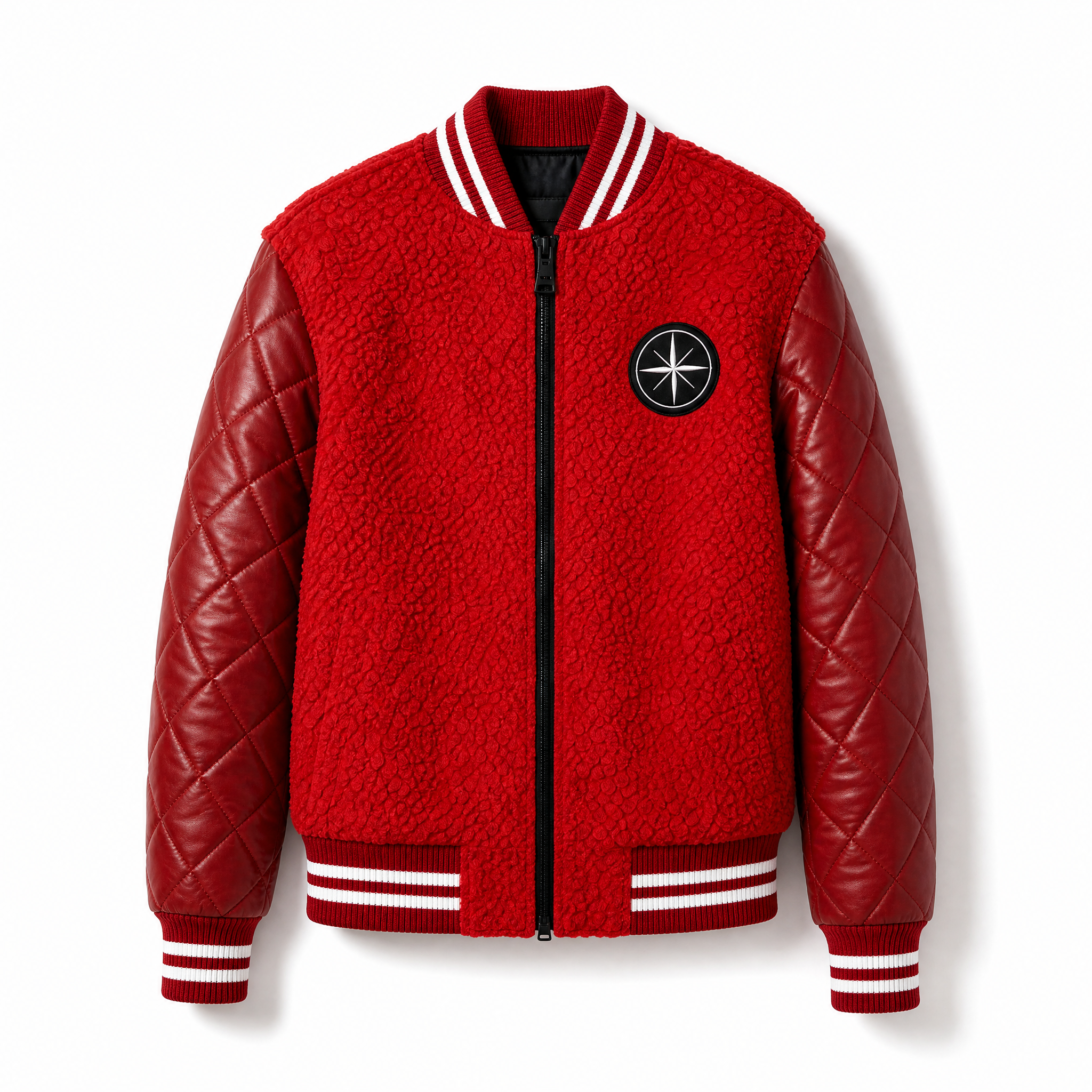 "Hybrid Pulse" – Streetwear energy with luxury finishes