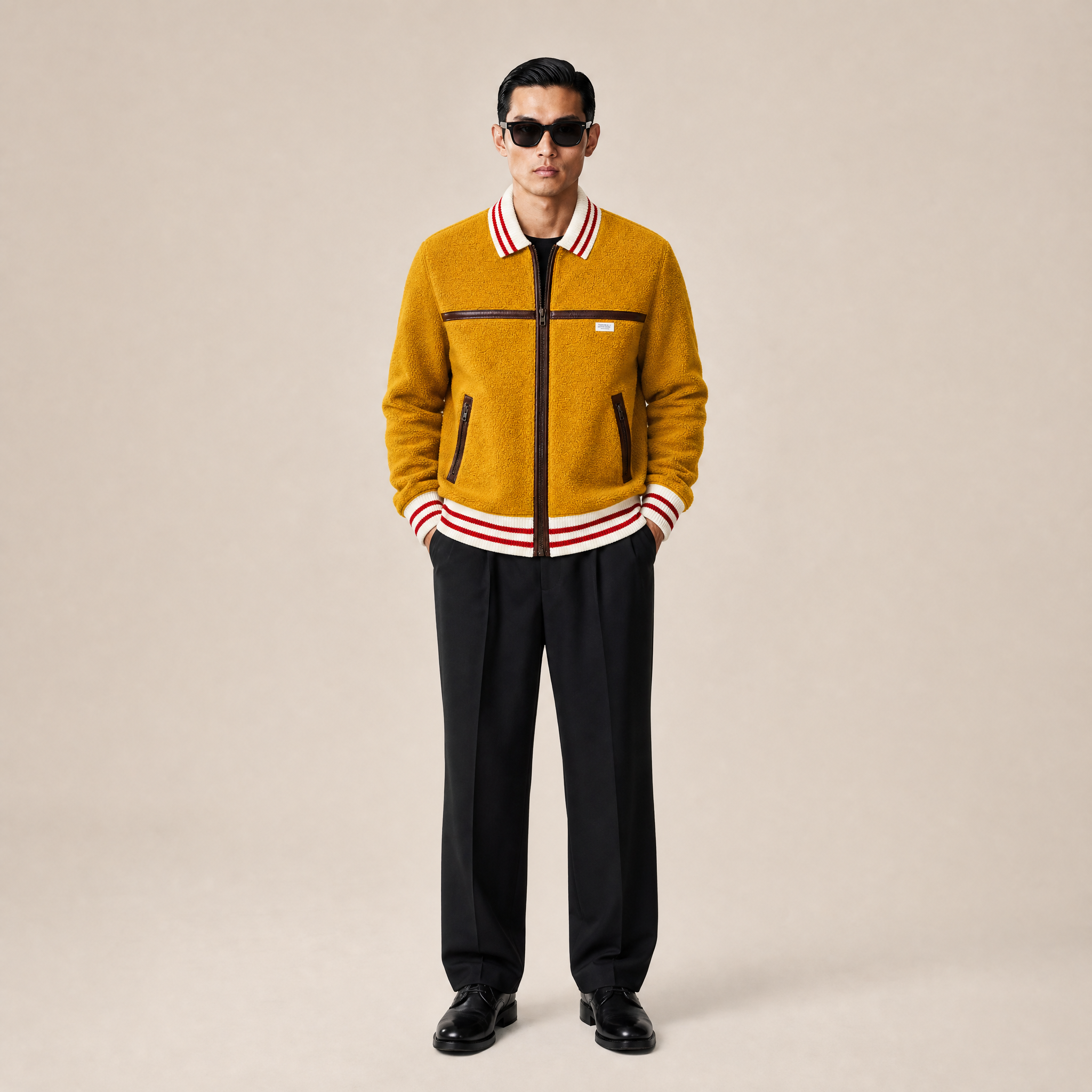 Trackline Heritage Bomber