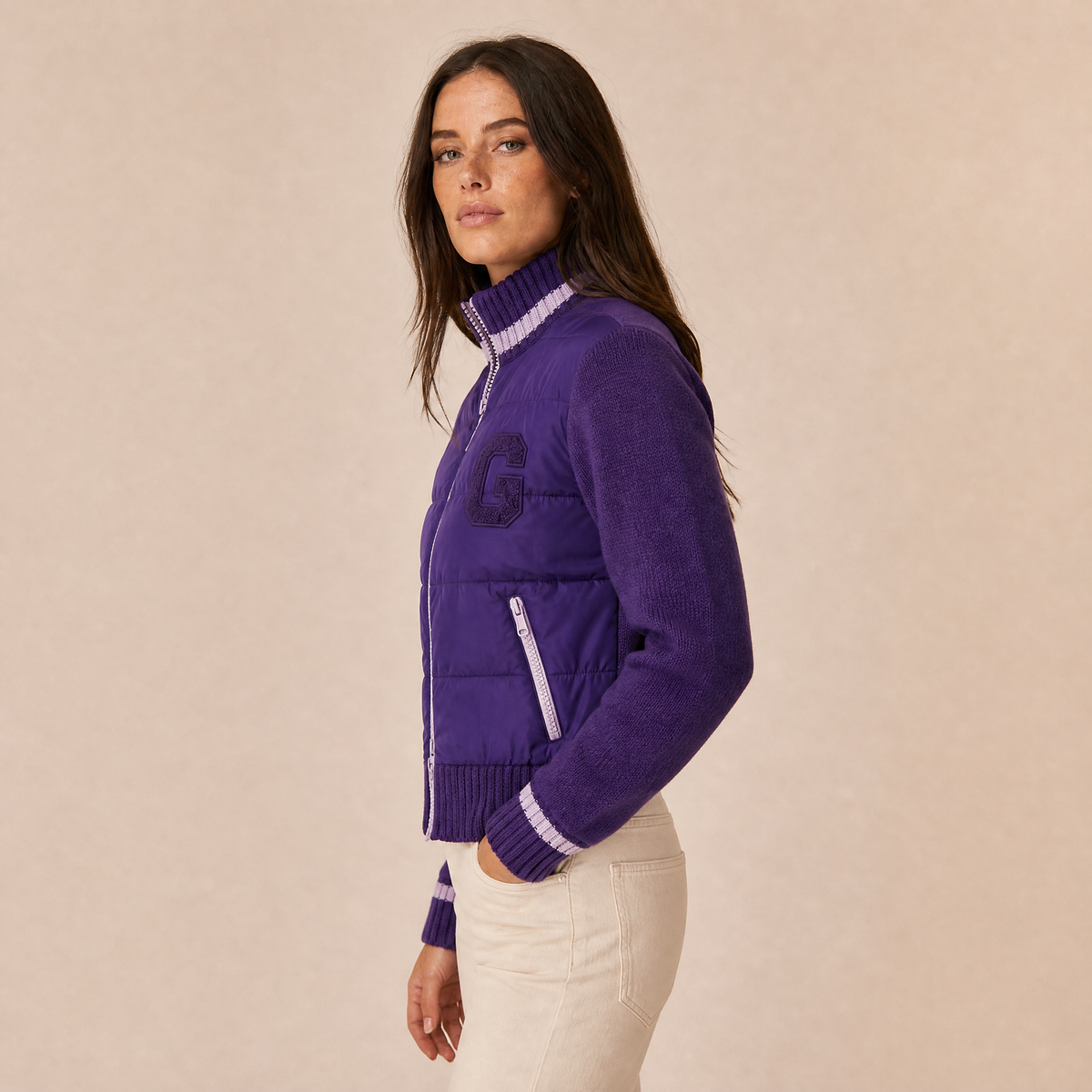 Pulse Grid Jacket