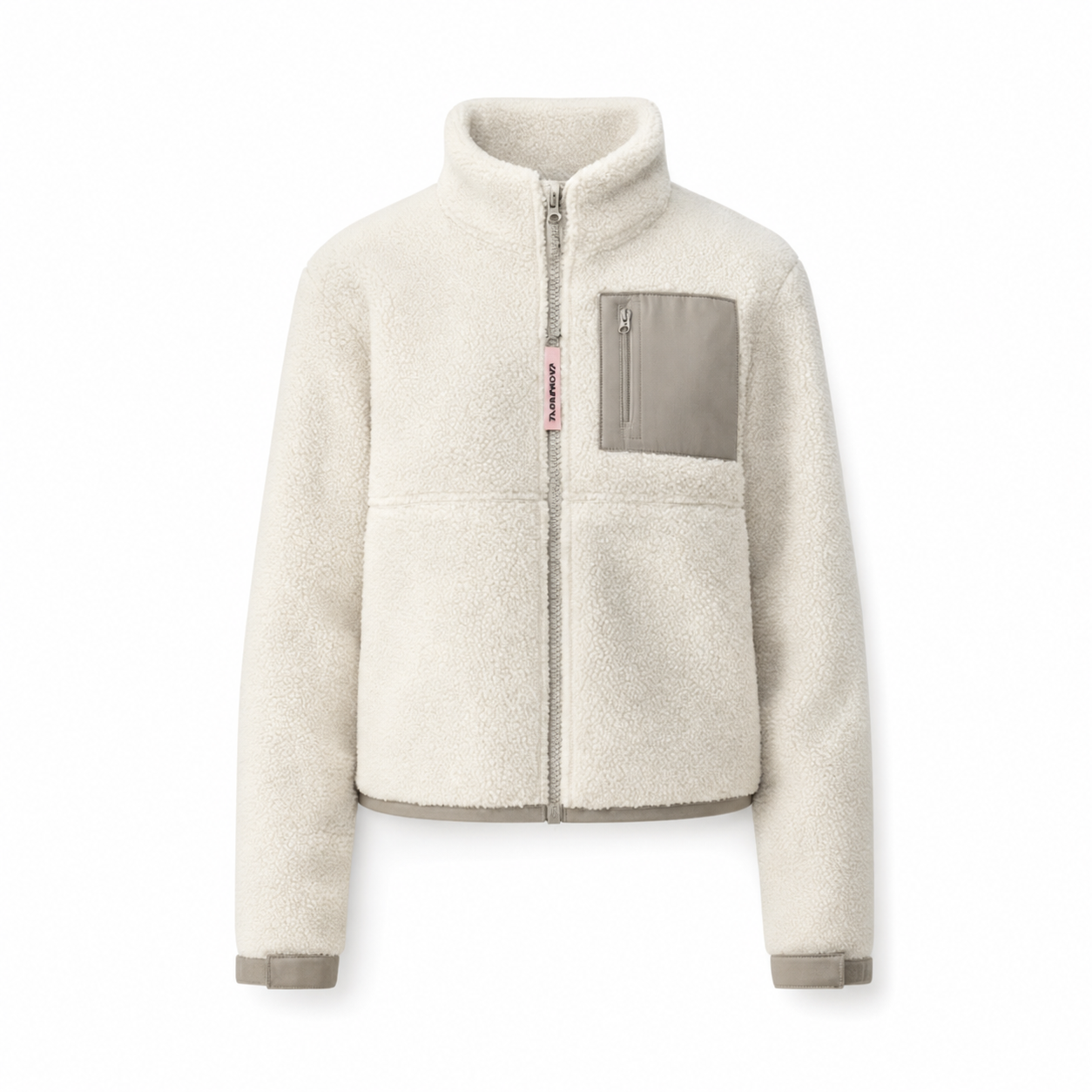 "Neve Attiva" – Contrasting Technical Sherpa for Winter Sports
