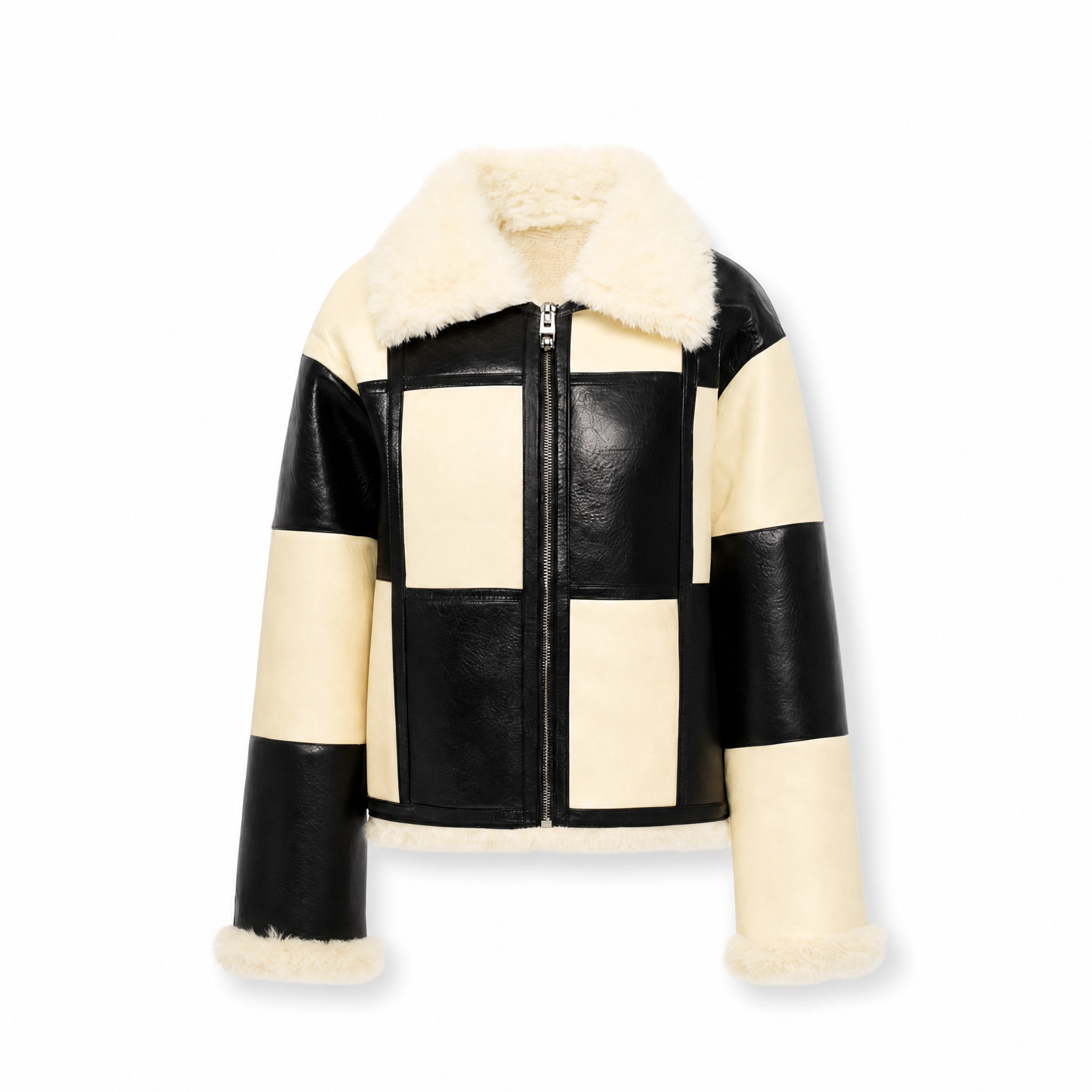 Checkmate Shearling