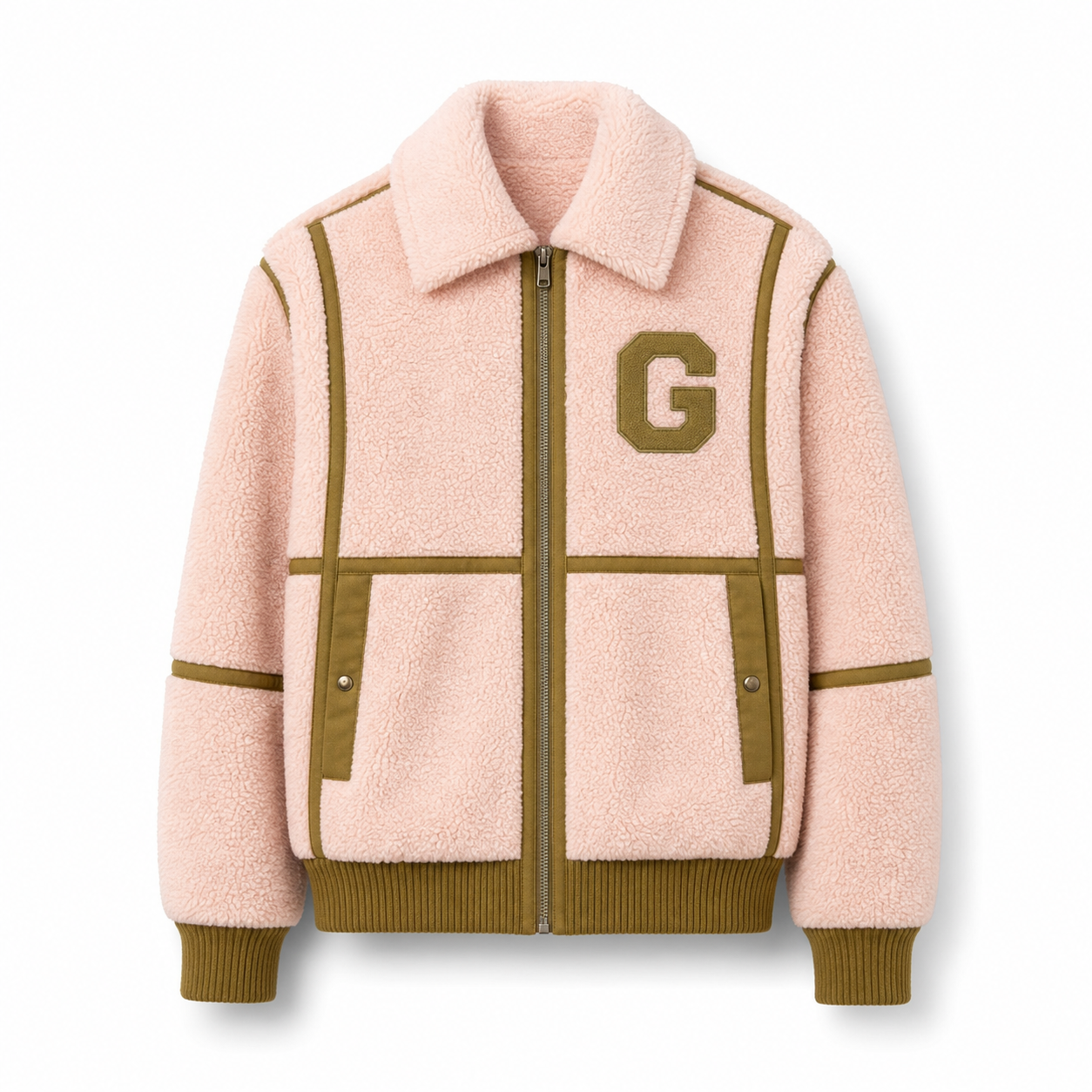 Blush Terrain Sherpa