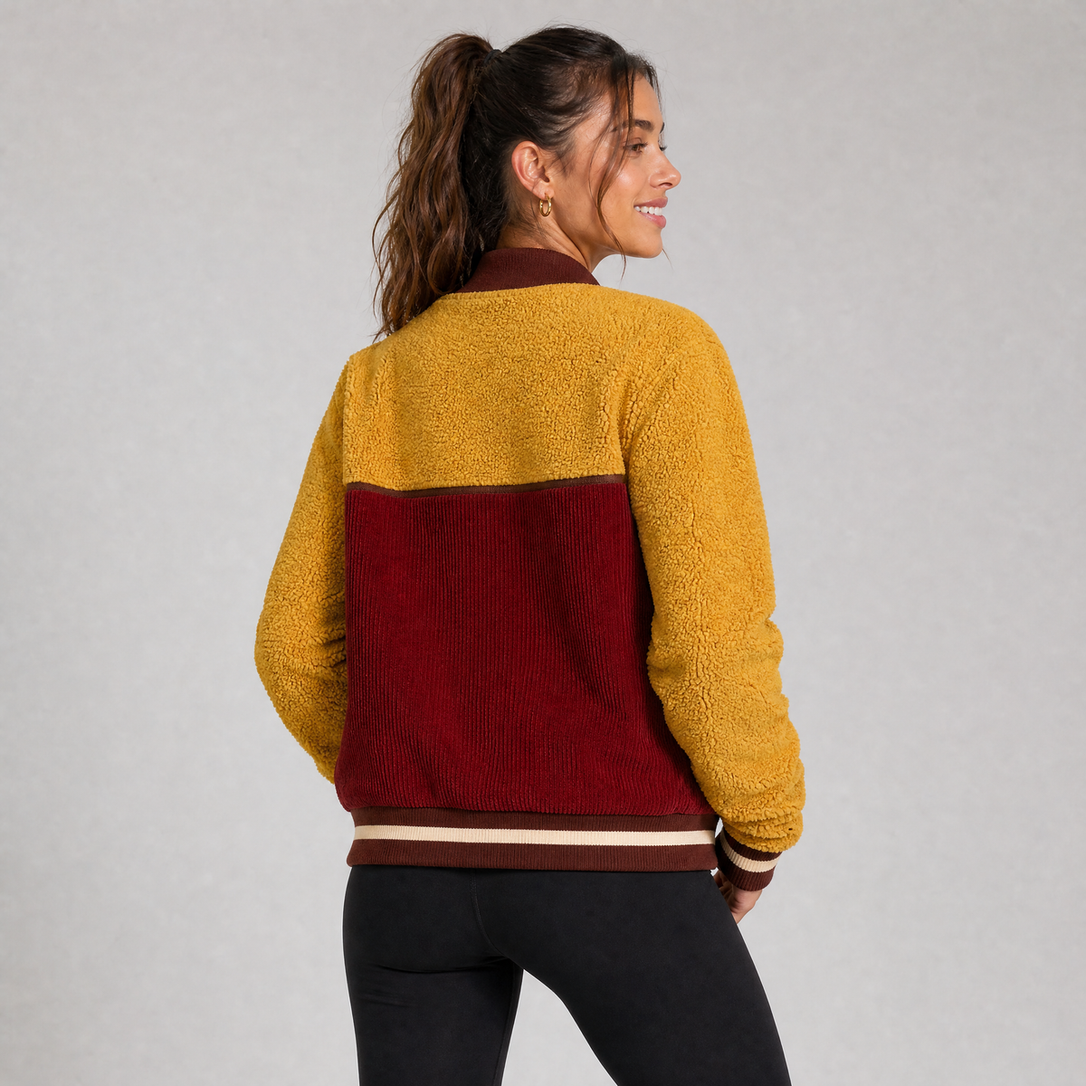 Burgundy-Yellow Edition
